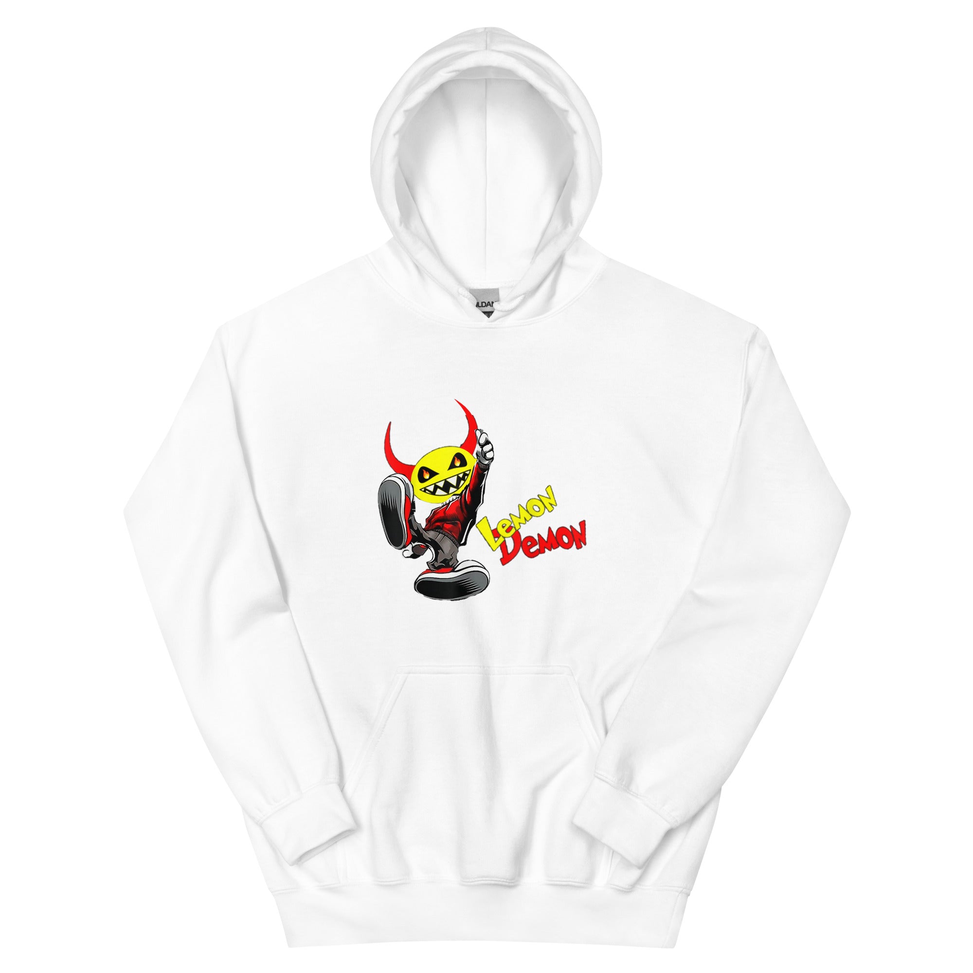 LEMON DEMON Unisex Hoodie