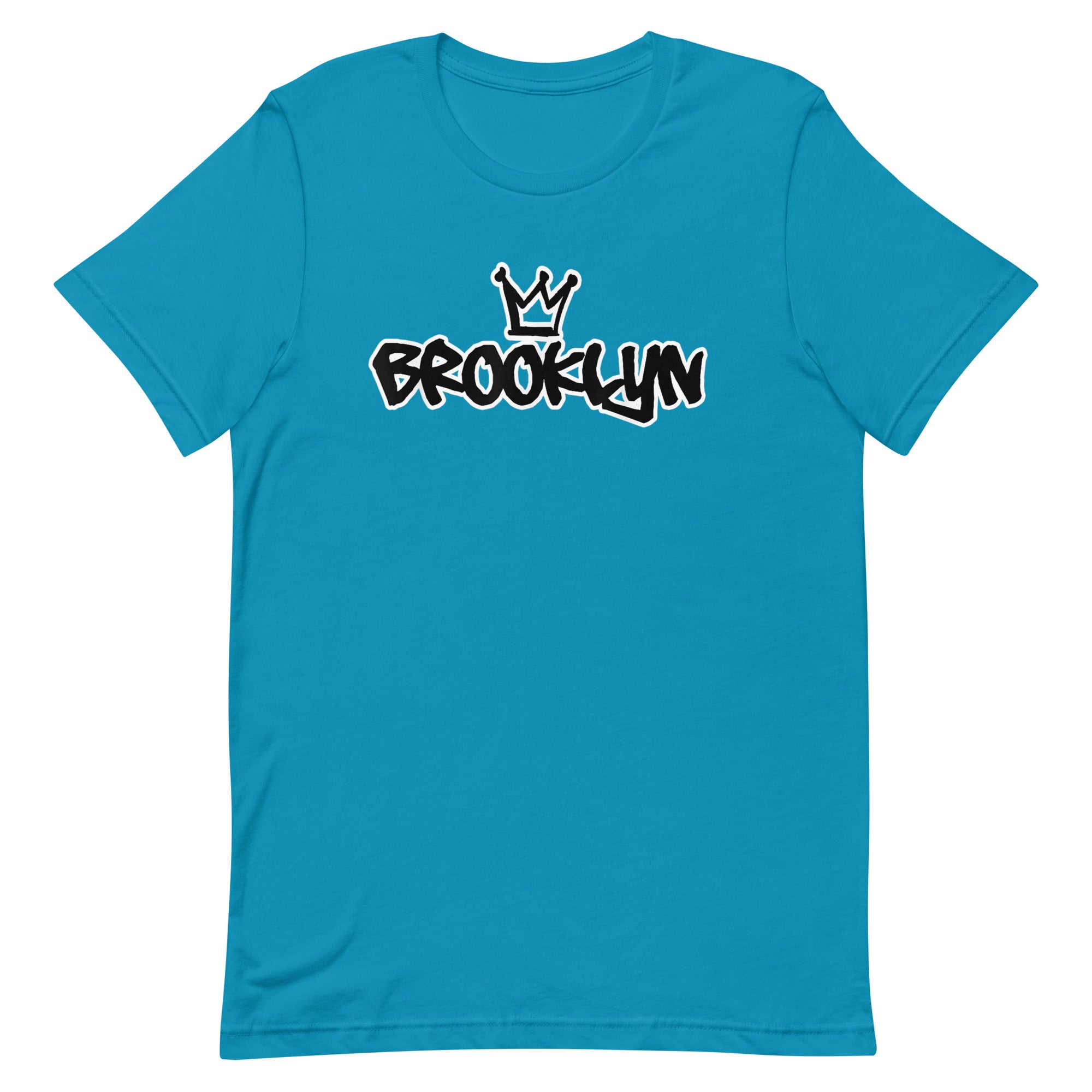 BROOKLYN Unisex t-shirt - Hiphopya