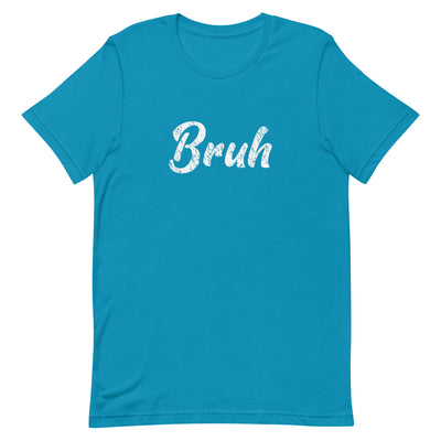 BRUH Unisex t-shirt - Hiphopya