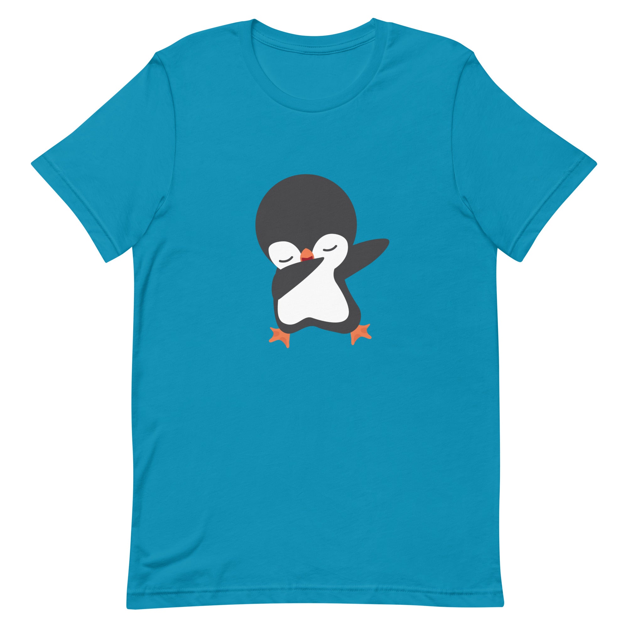 PENGUIN DBBING Unisex t-shirt