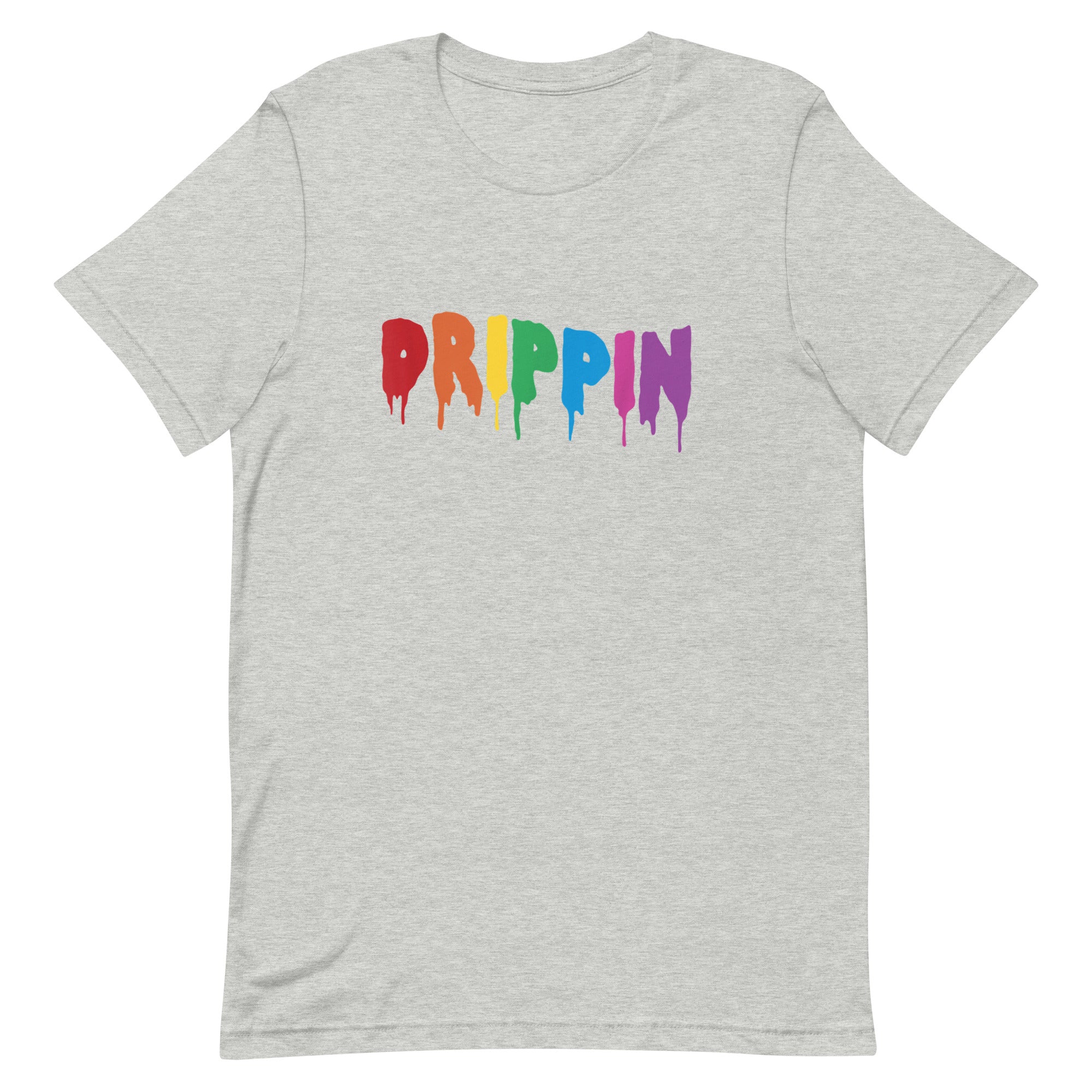 DRIPPIN Unisex t-shirt - Hiphopya