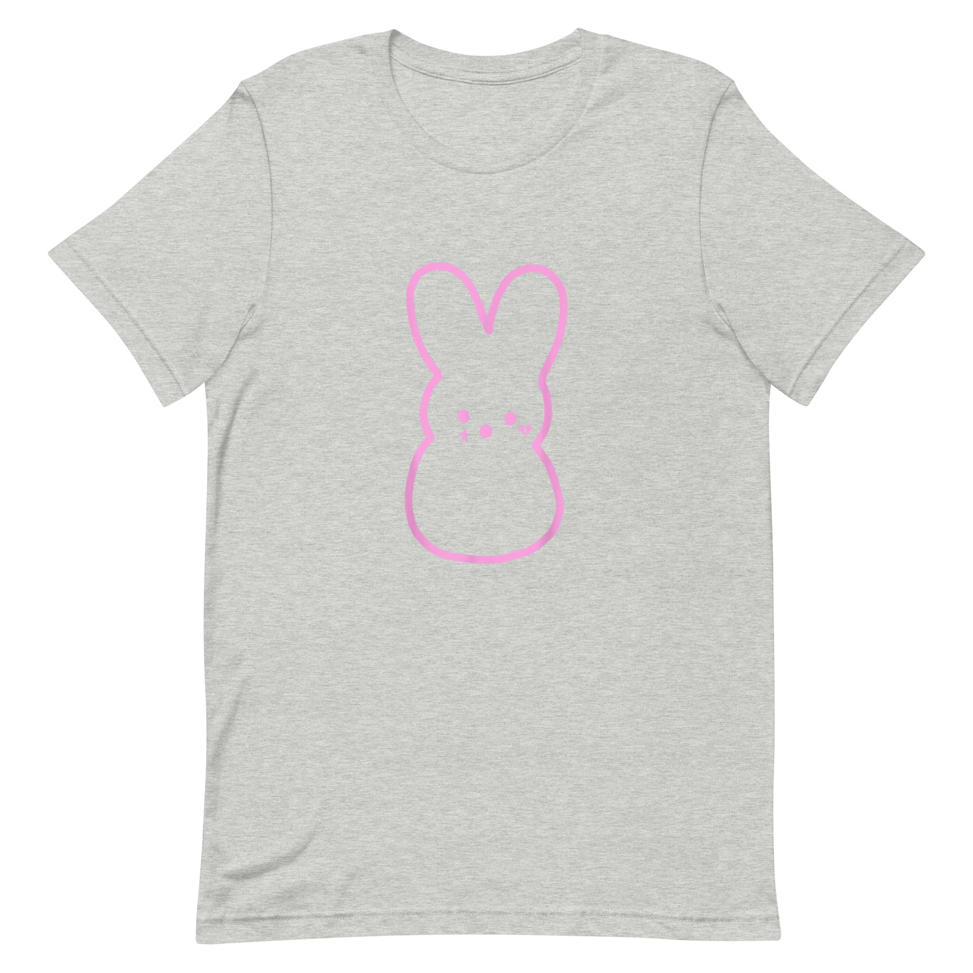 BUNNY Unisex t-shirt - Hiphopya