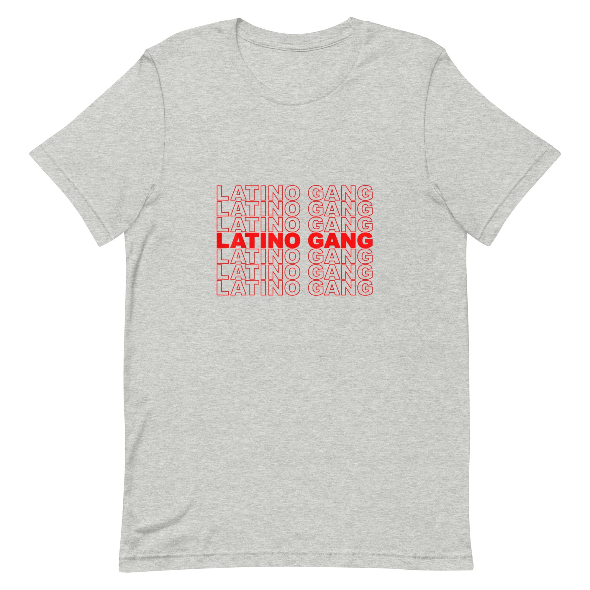 LATINO GANG Unisex t-shirt