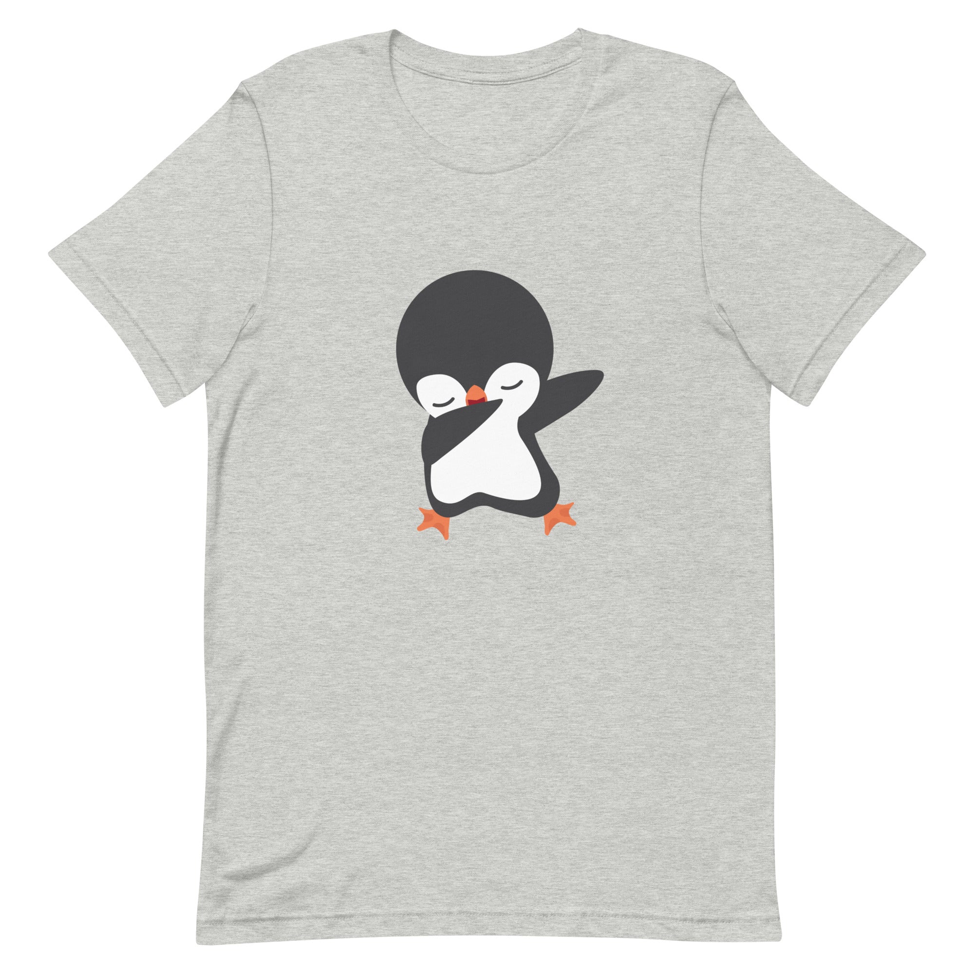 PENGUIN DBBING Unisex t-shirt