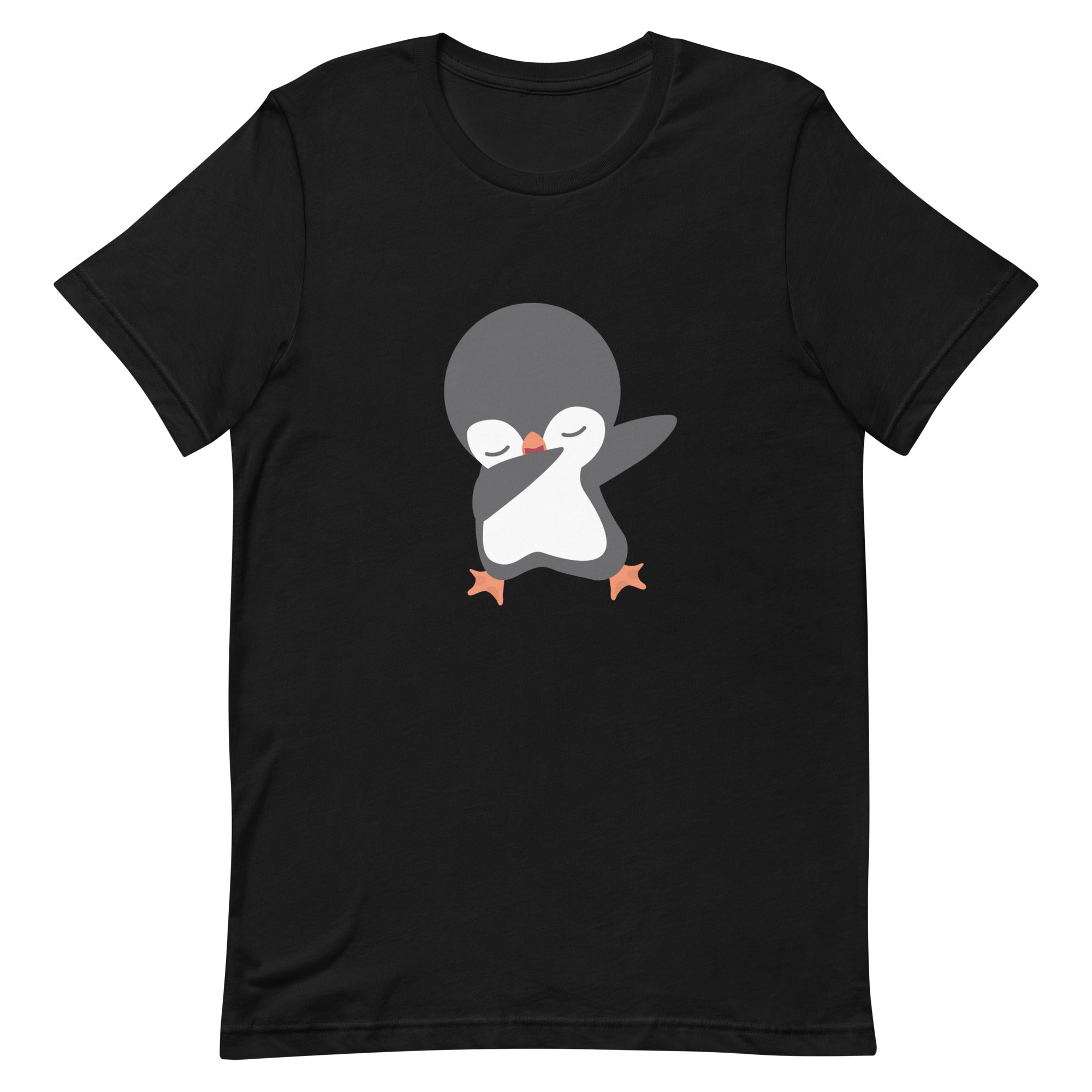 PENGUIN DBBING Unisex t-shirt