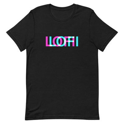 LOFI Unisex t-shirt - Hiphopya