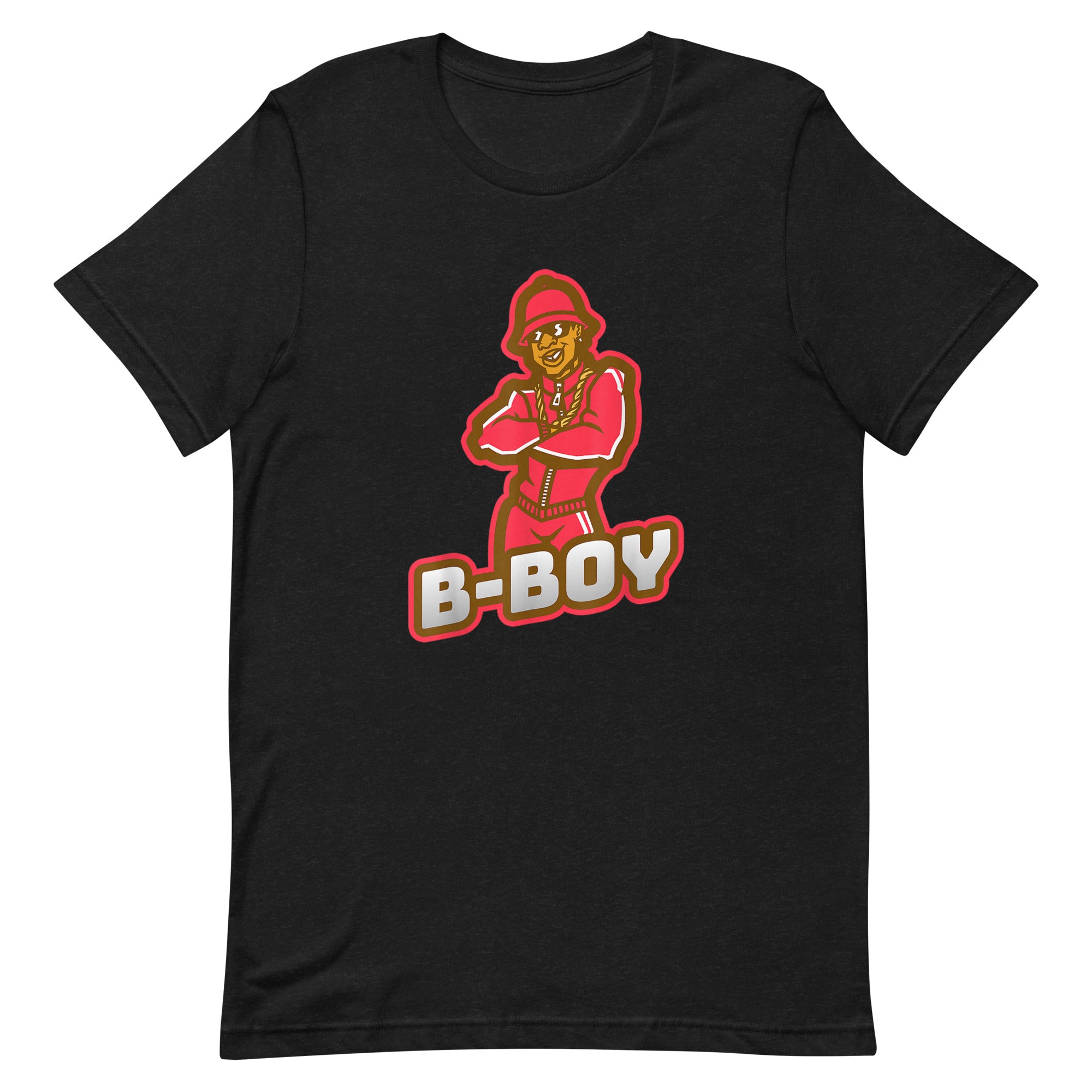 B- BOY Unisex t-shirt - Hiphopya