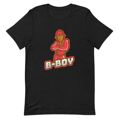 B- BOY Unisex t-shirt - Hiphopya