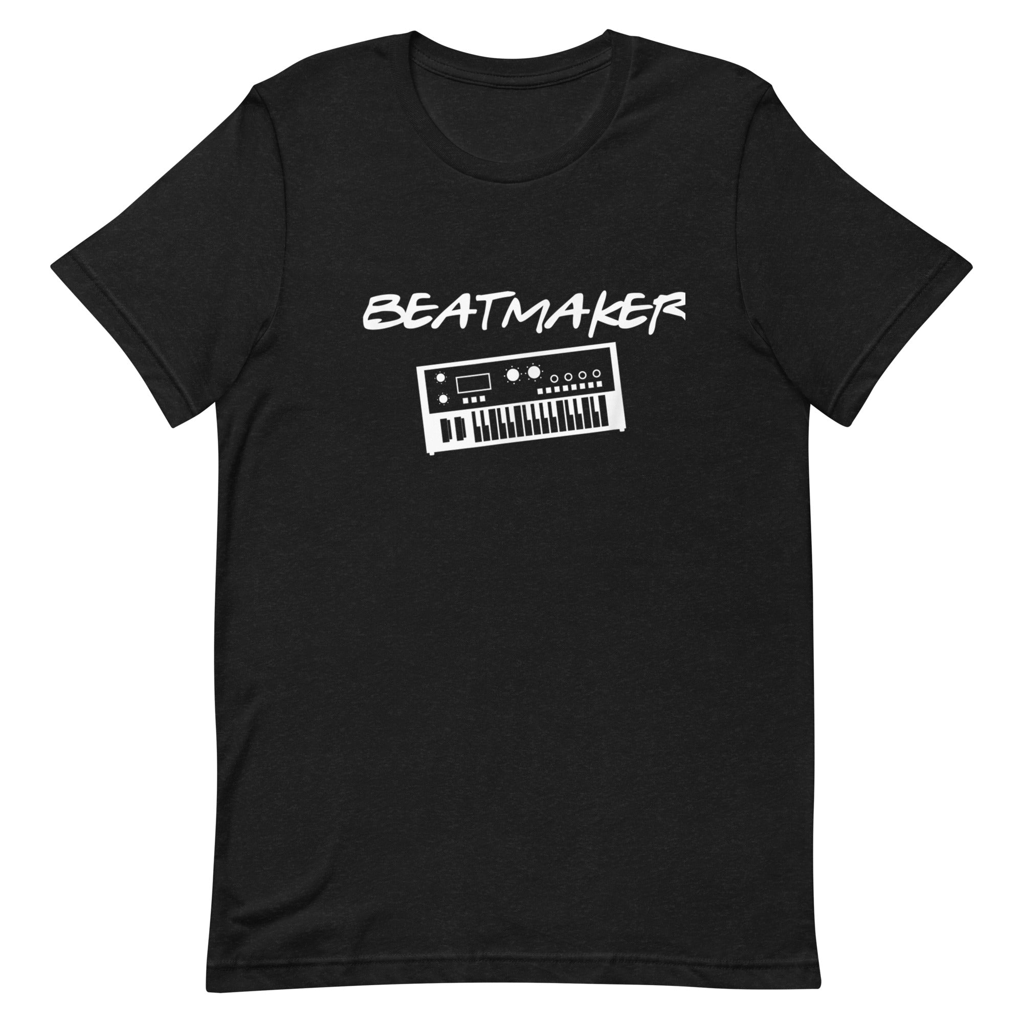 BEATMAKER Unisex t-shirt - Hiphopya