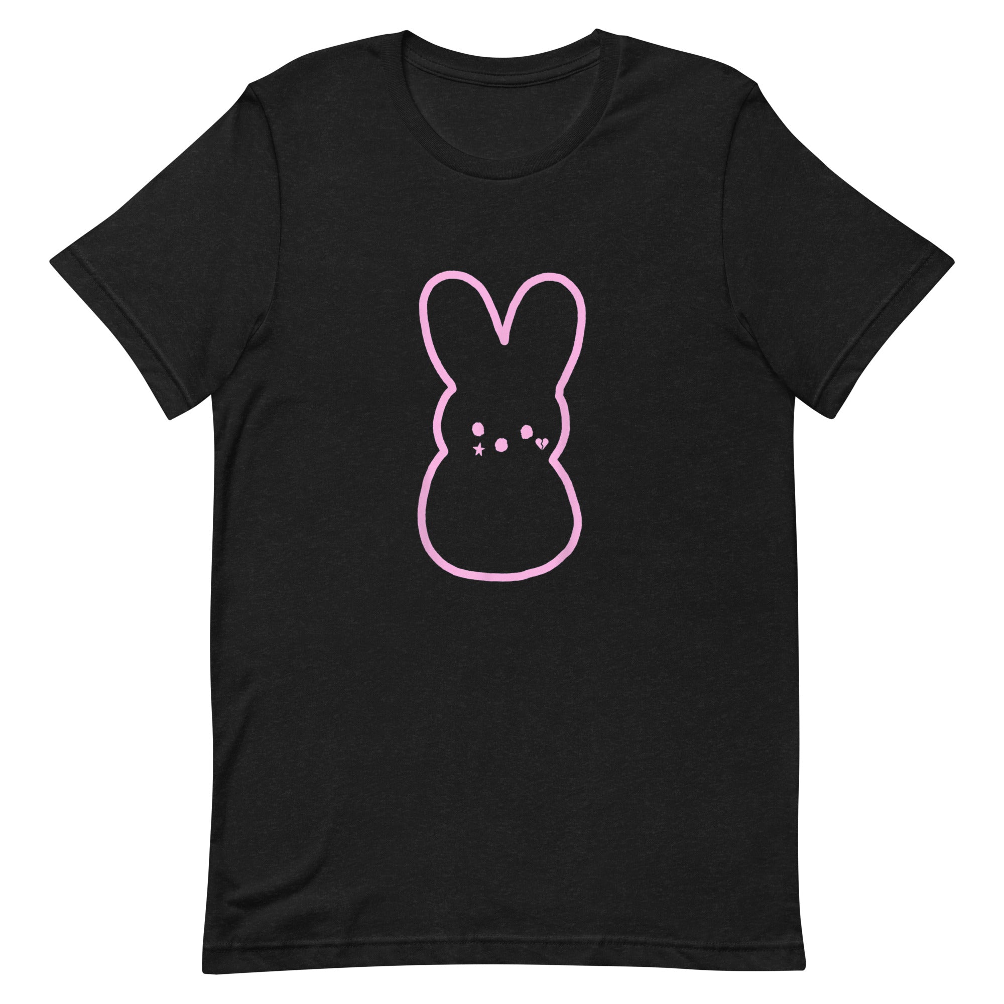 BUNNY Unisex t-shirt - Hiphopya