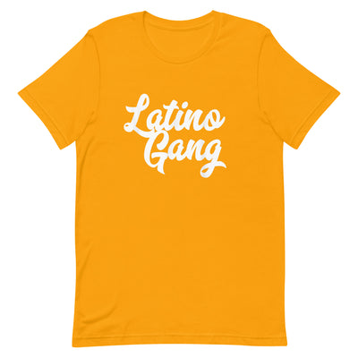 LATINO GANG Unisex t-shirt - Hiphopya