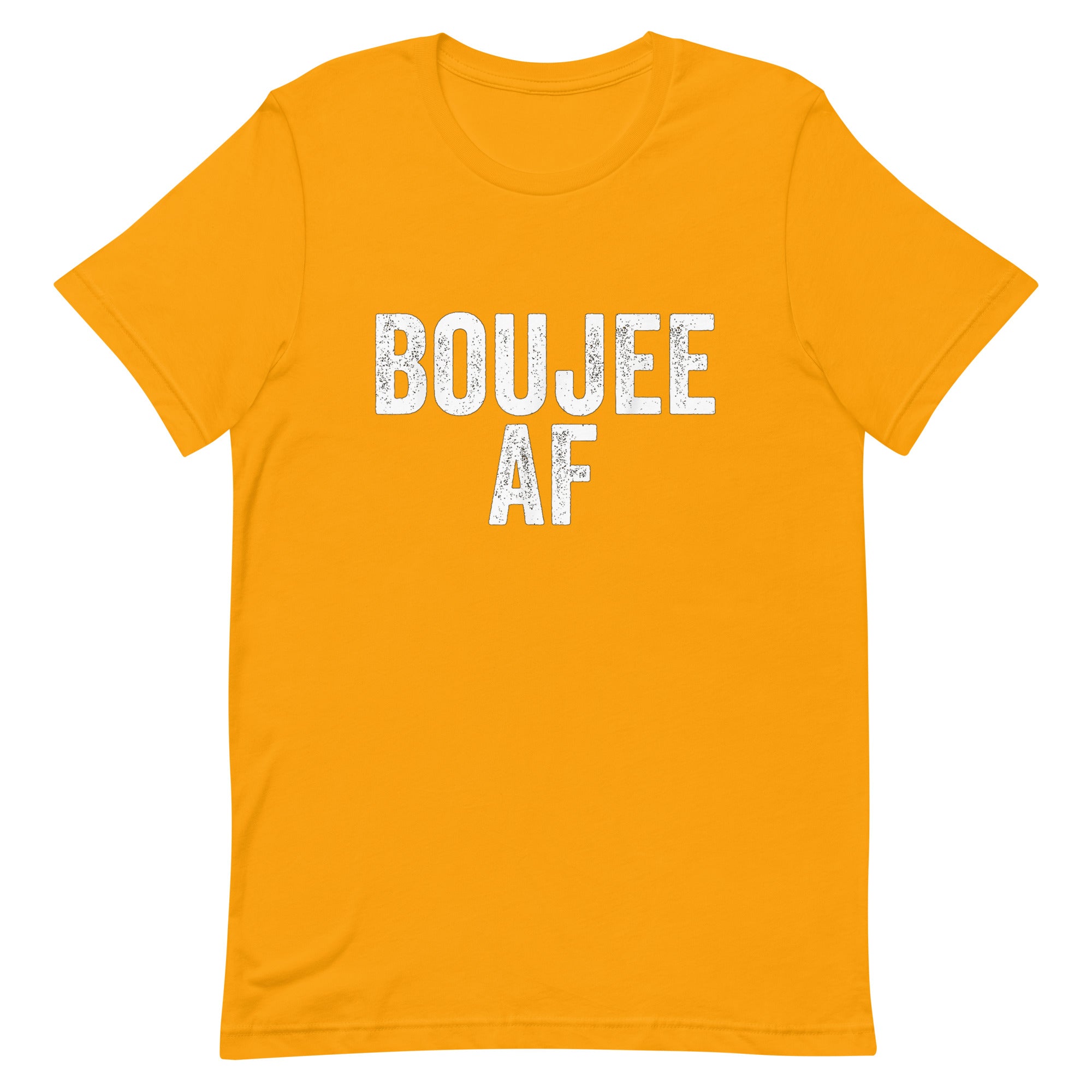 BOUJEE AF Unisex t-shirt - Hiphopya