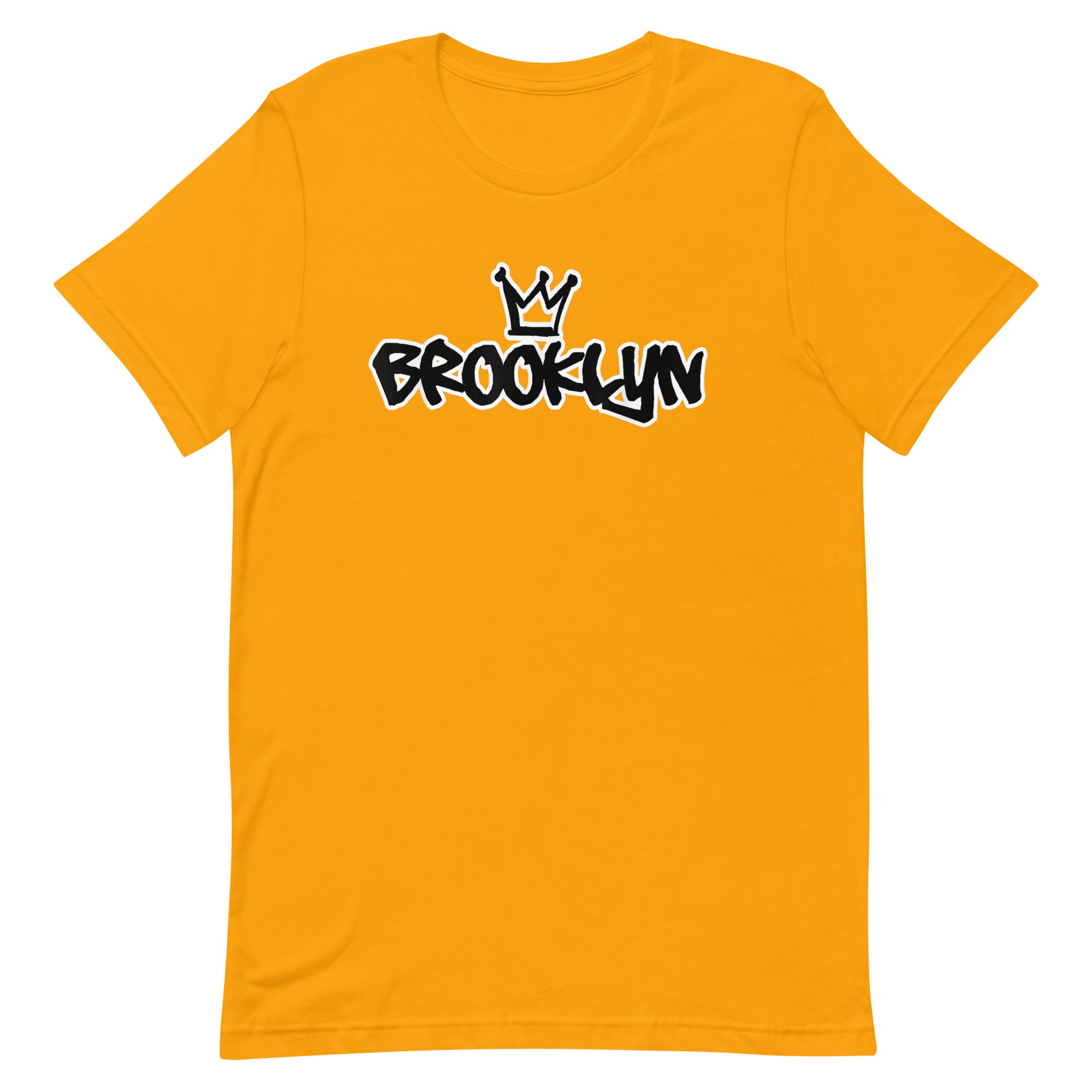 BROOKLYN Unisex t-shirt - Hiphopya