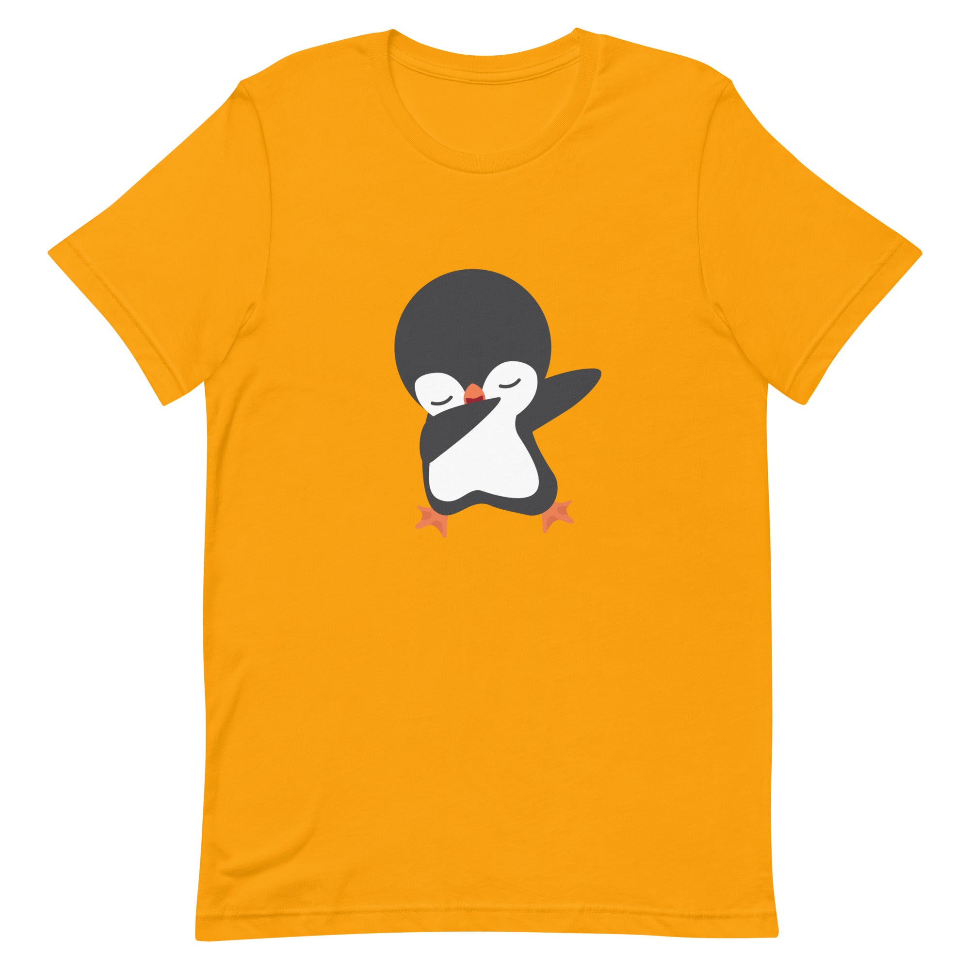 PENGUIN DBBING Unisex t-shirt