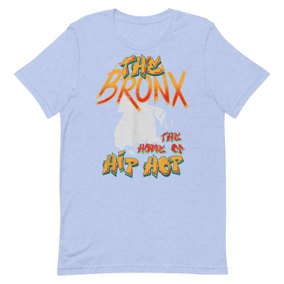 THE BRONX Unisex t-shirt - Hiphopya
