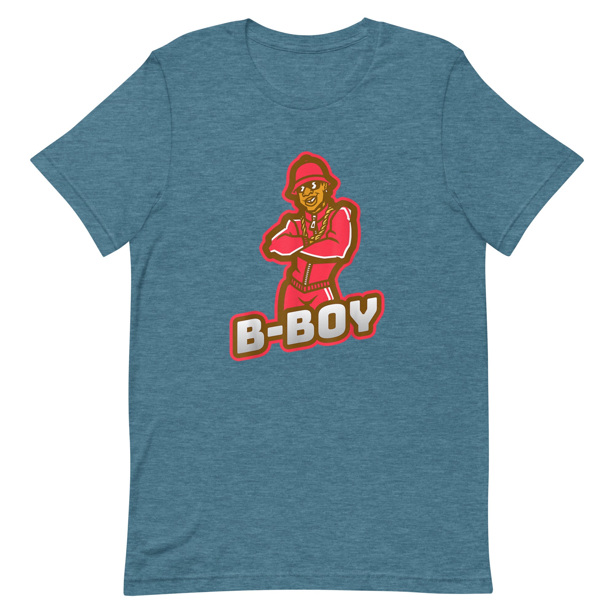 B- BOY Unisex t-shirt - Hiphopya