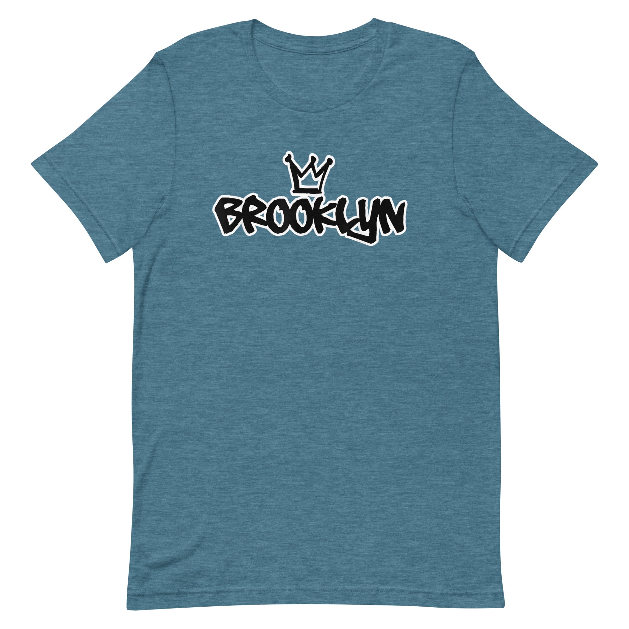 BROOKLYN Unisex t-shirt - Hiphopya