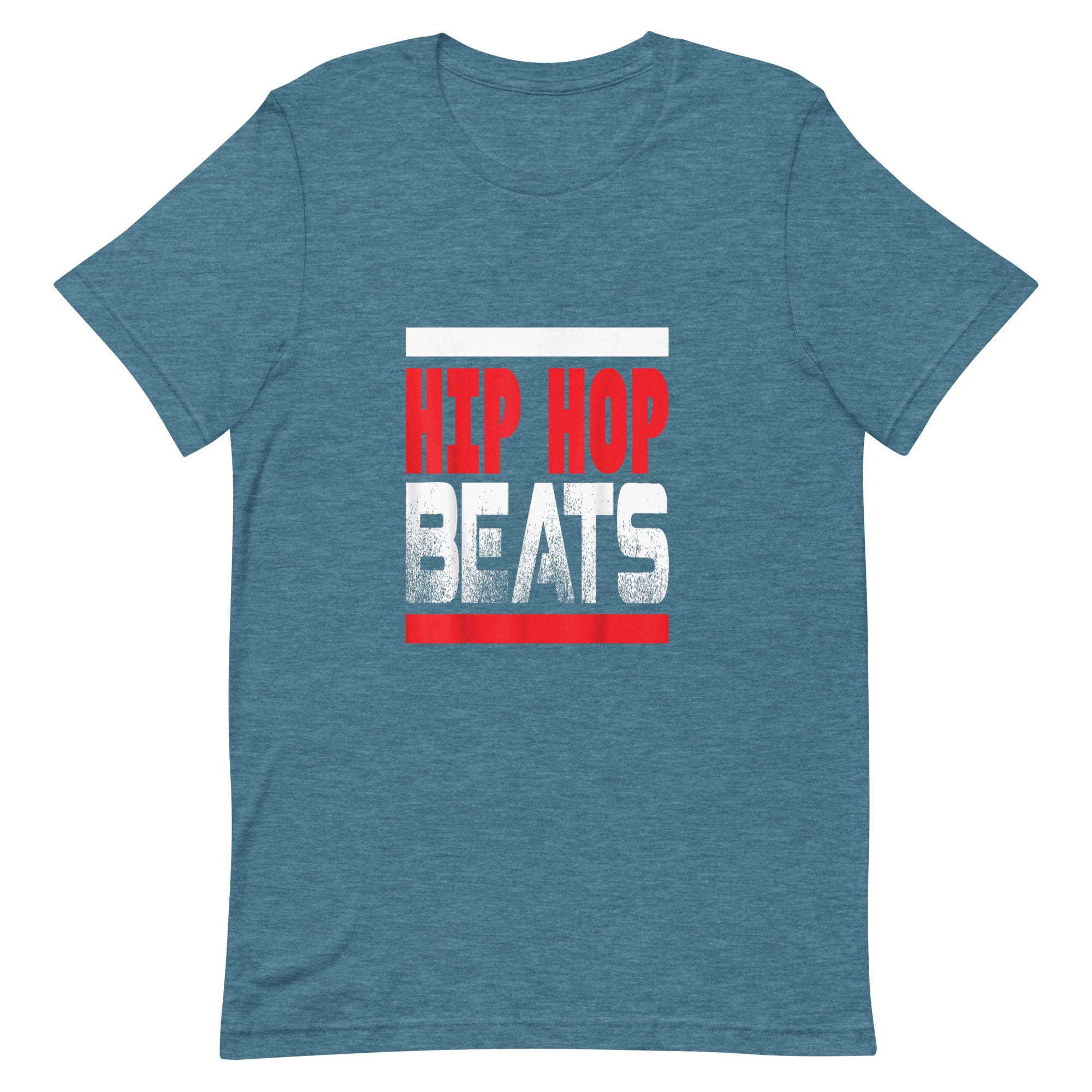 HIP HOP BEATS Unisex t-shirt