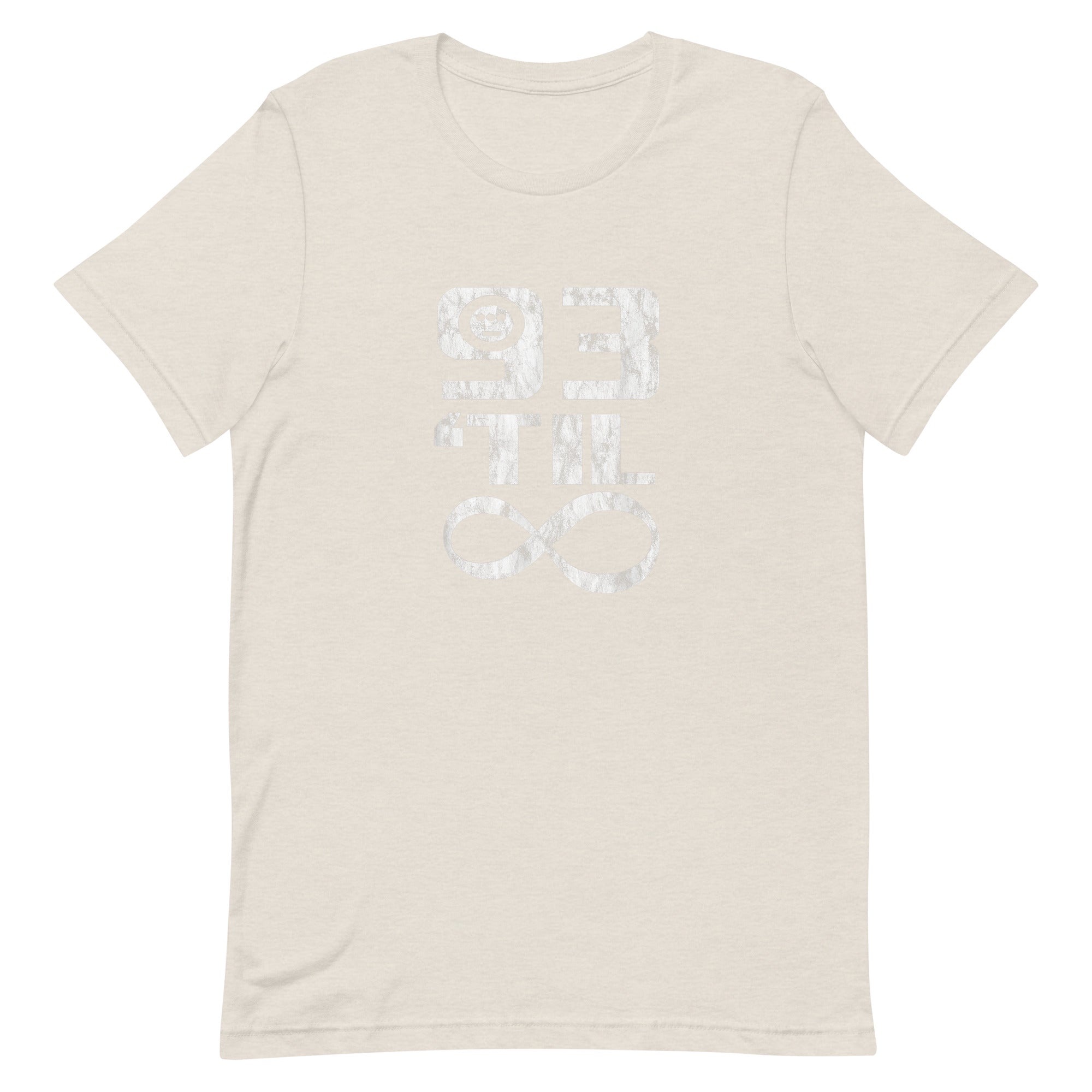 93' TIL Unisex t-shirt - Hiphopya