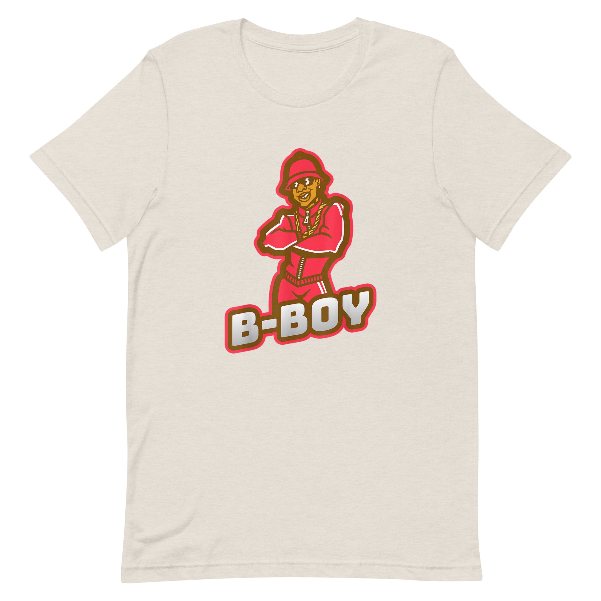 B- BOY Unisex t-shirt - Hiphopya