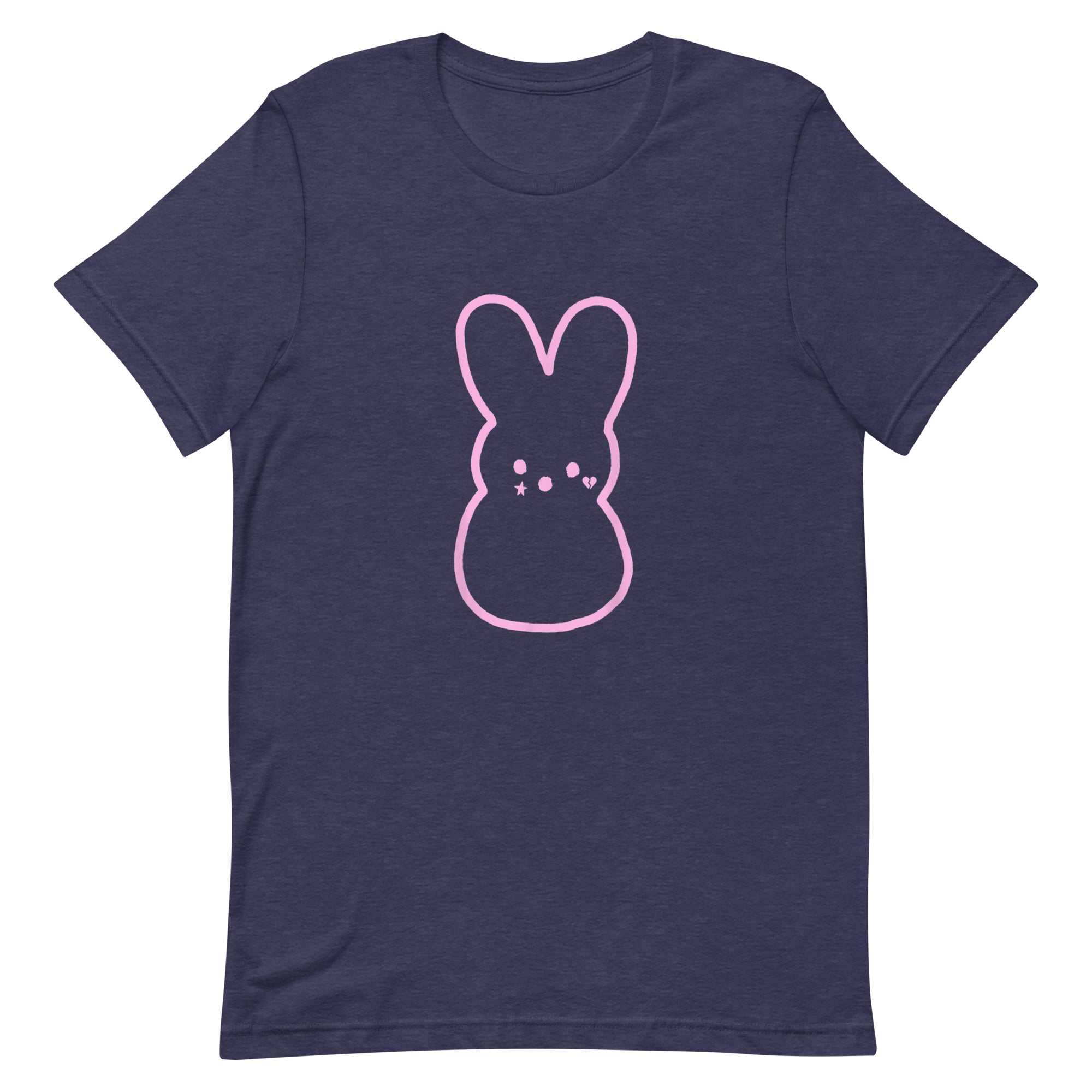 BUNNY Unisex t-shirt - Hiphopya