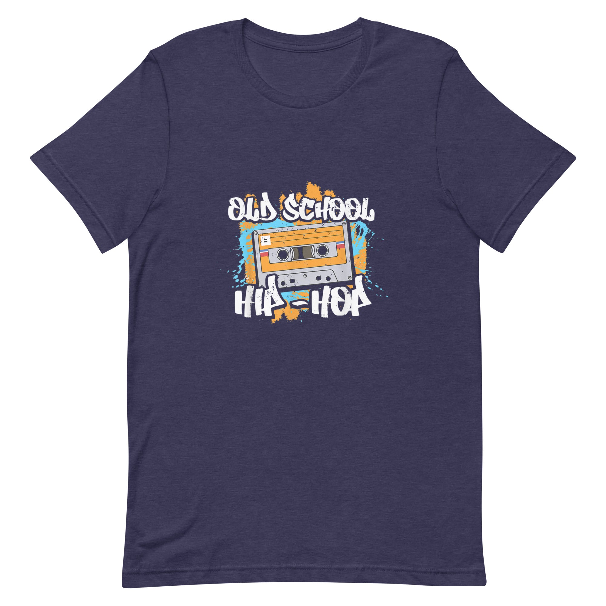OLD SCHOOL HIP HOP Unisex t-shirt