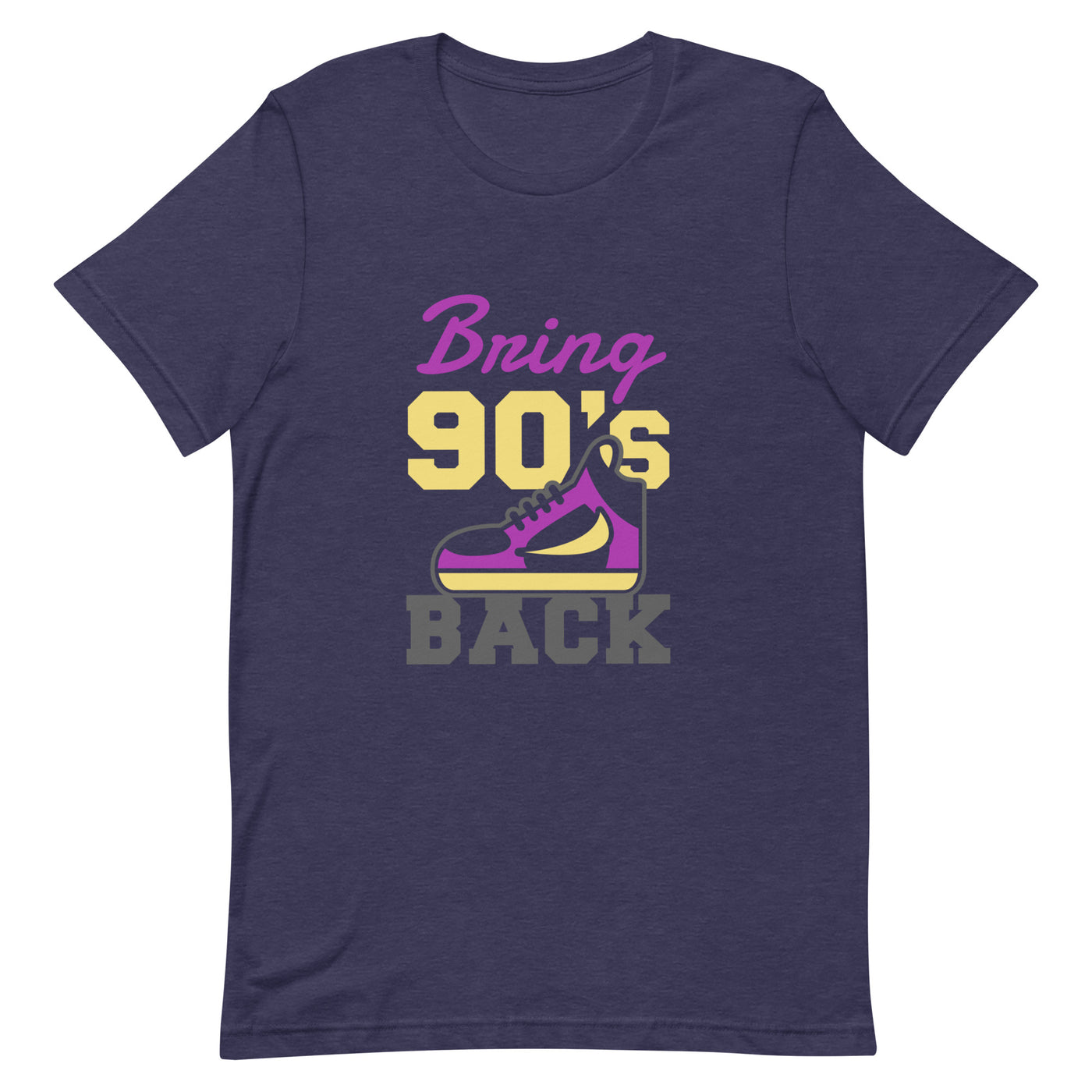 BRING THE 90'S BACK Unisex t-shirt