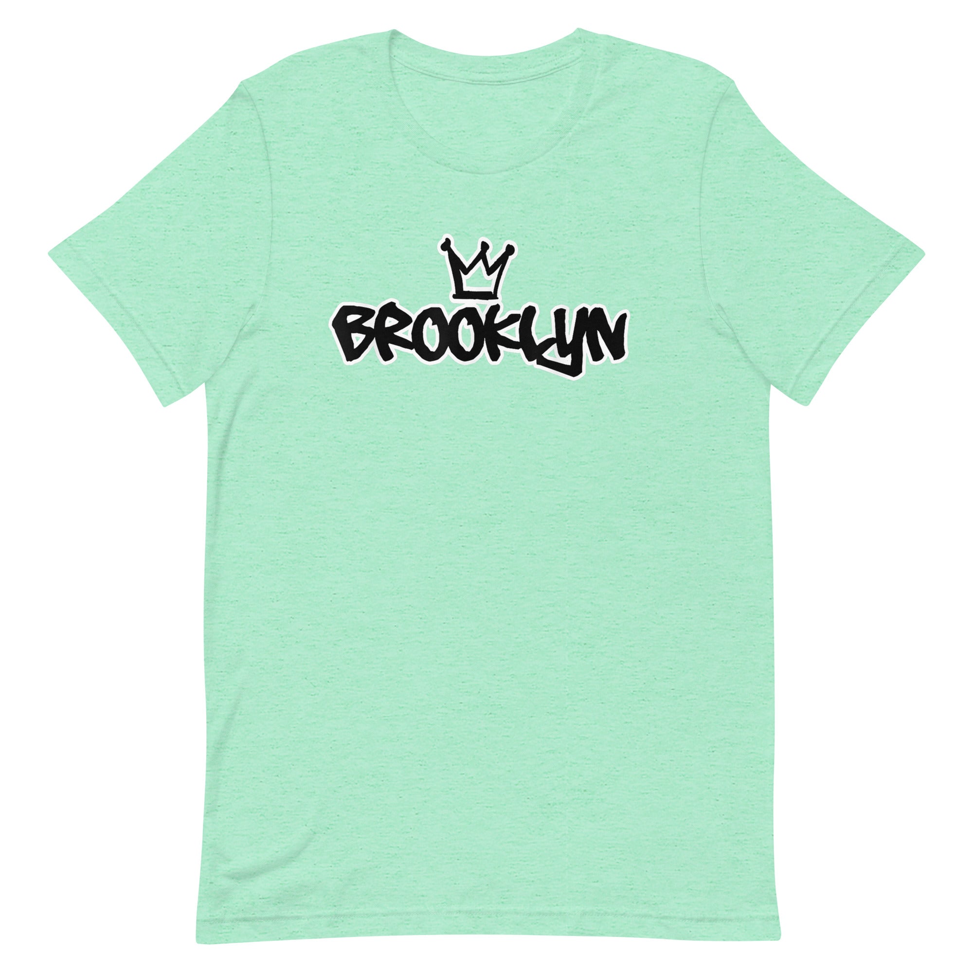 BROOKLYN Unisex t-shirt - Hiphopya