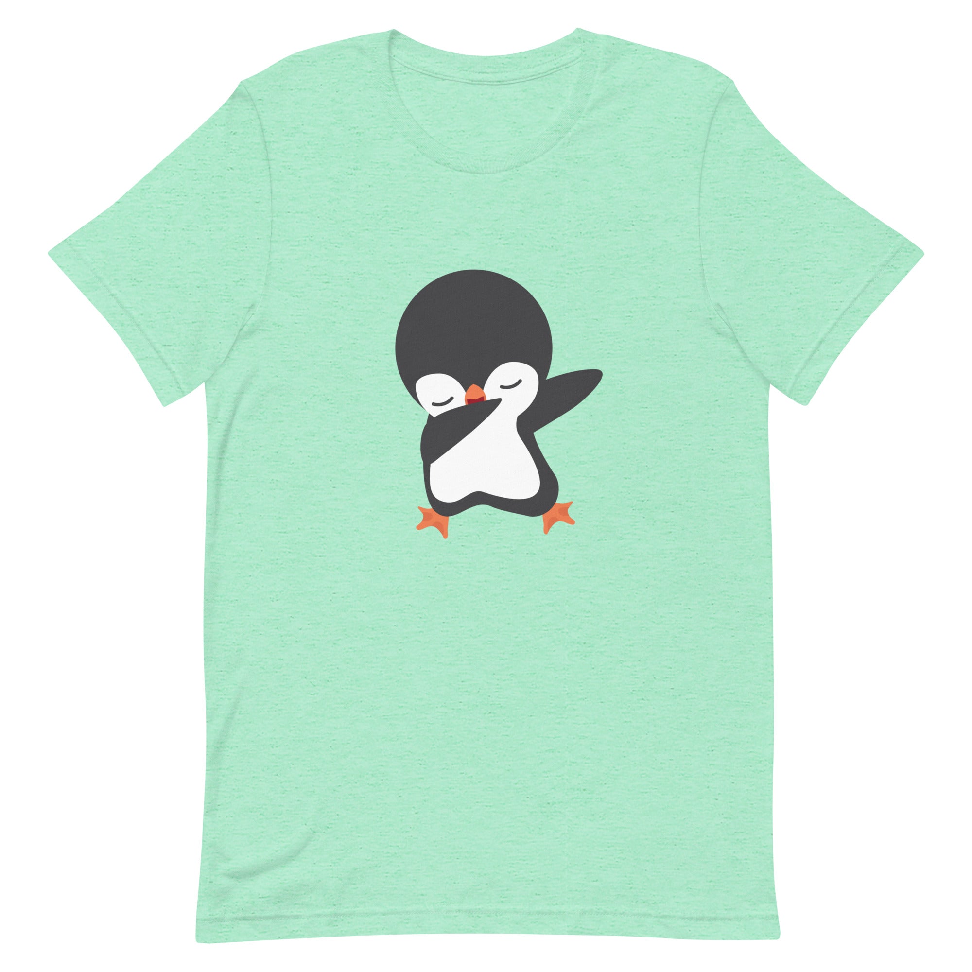 PENGUIN DBBING Unisex t-shirt