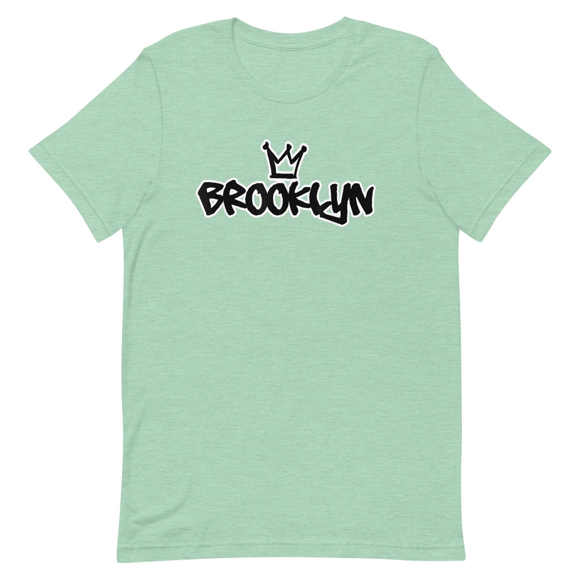 BROOKLYN Unisex t-shirt - Hiphopya