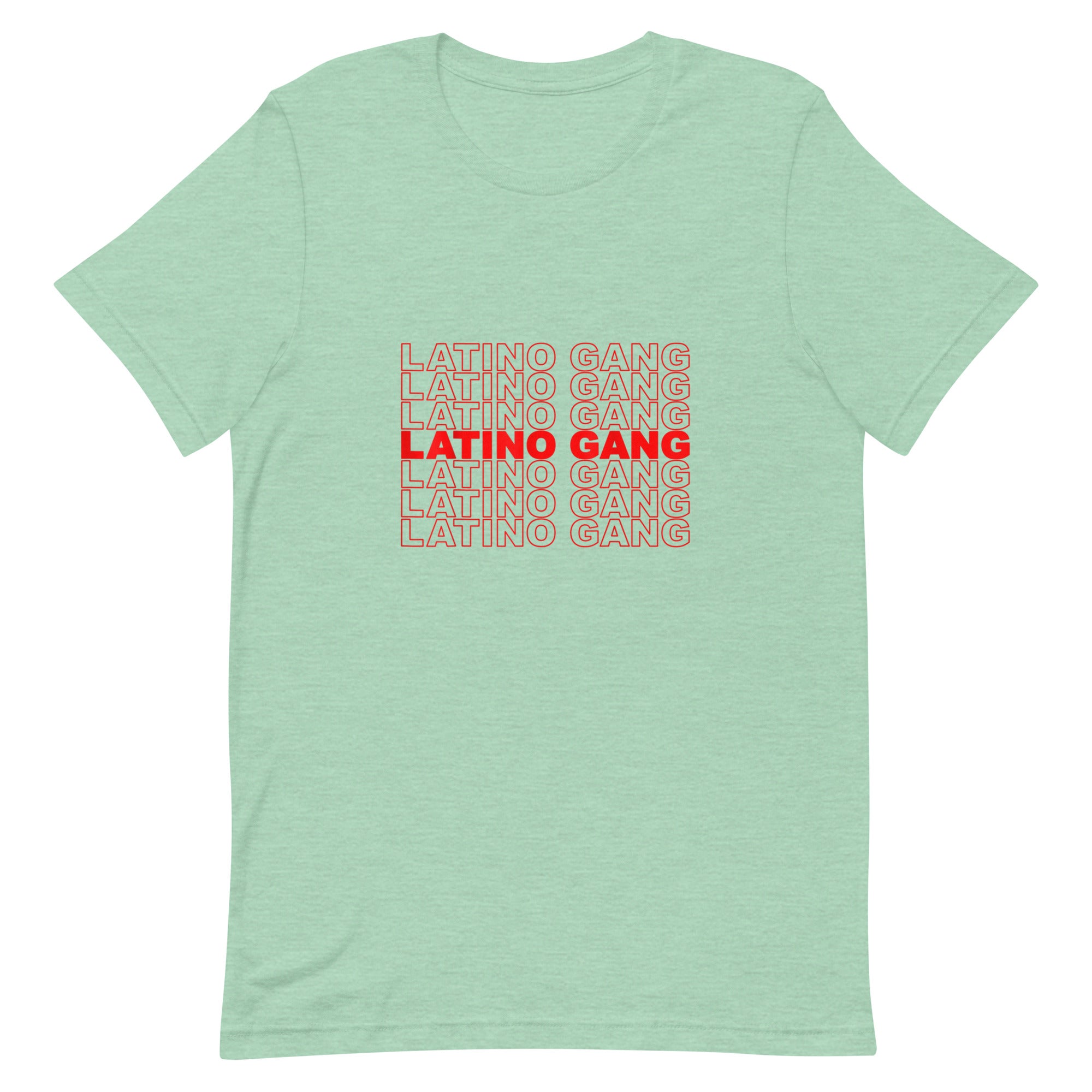 LATINO GANG Unisex t-shirt