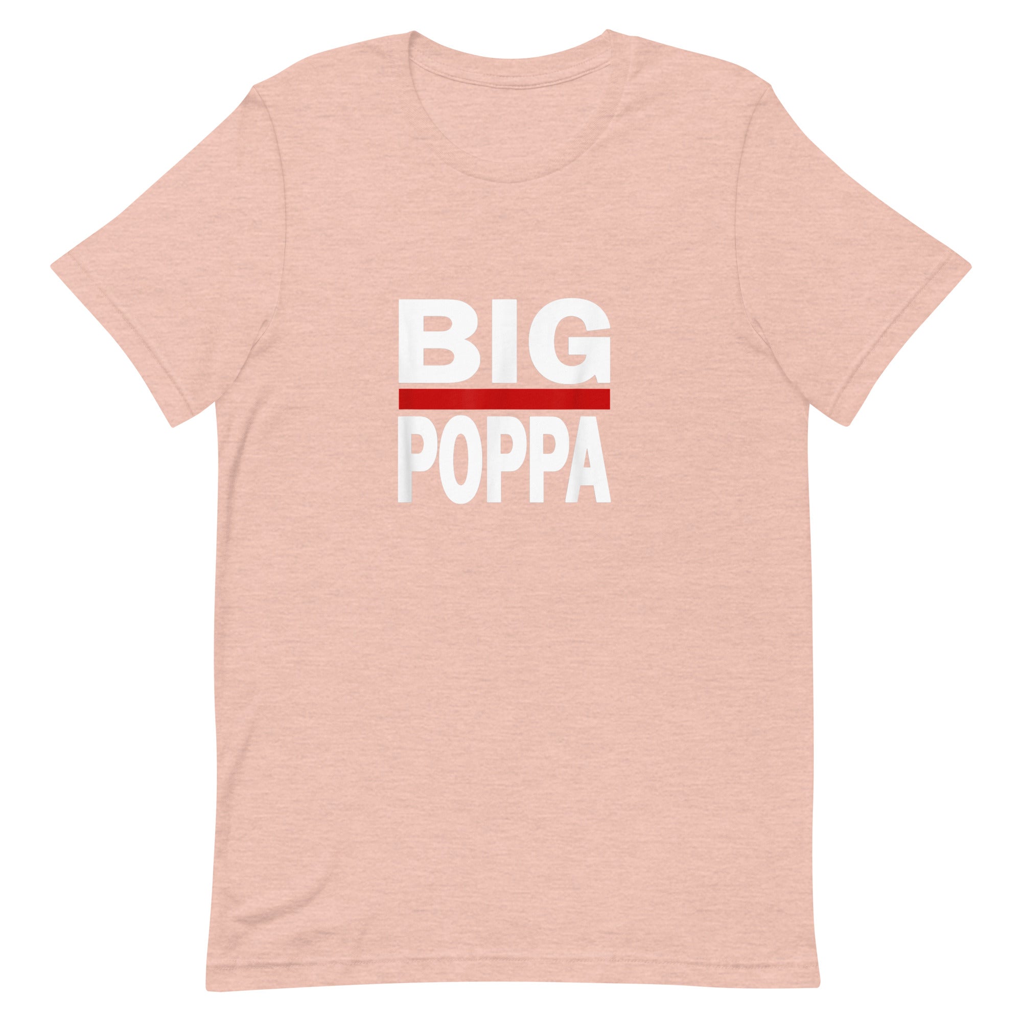 BIG POPPA Unisex t-shirt