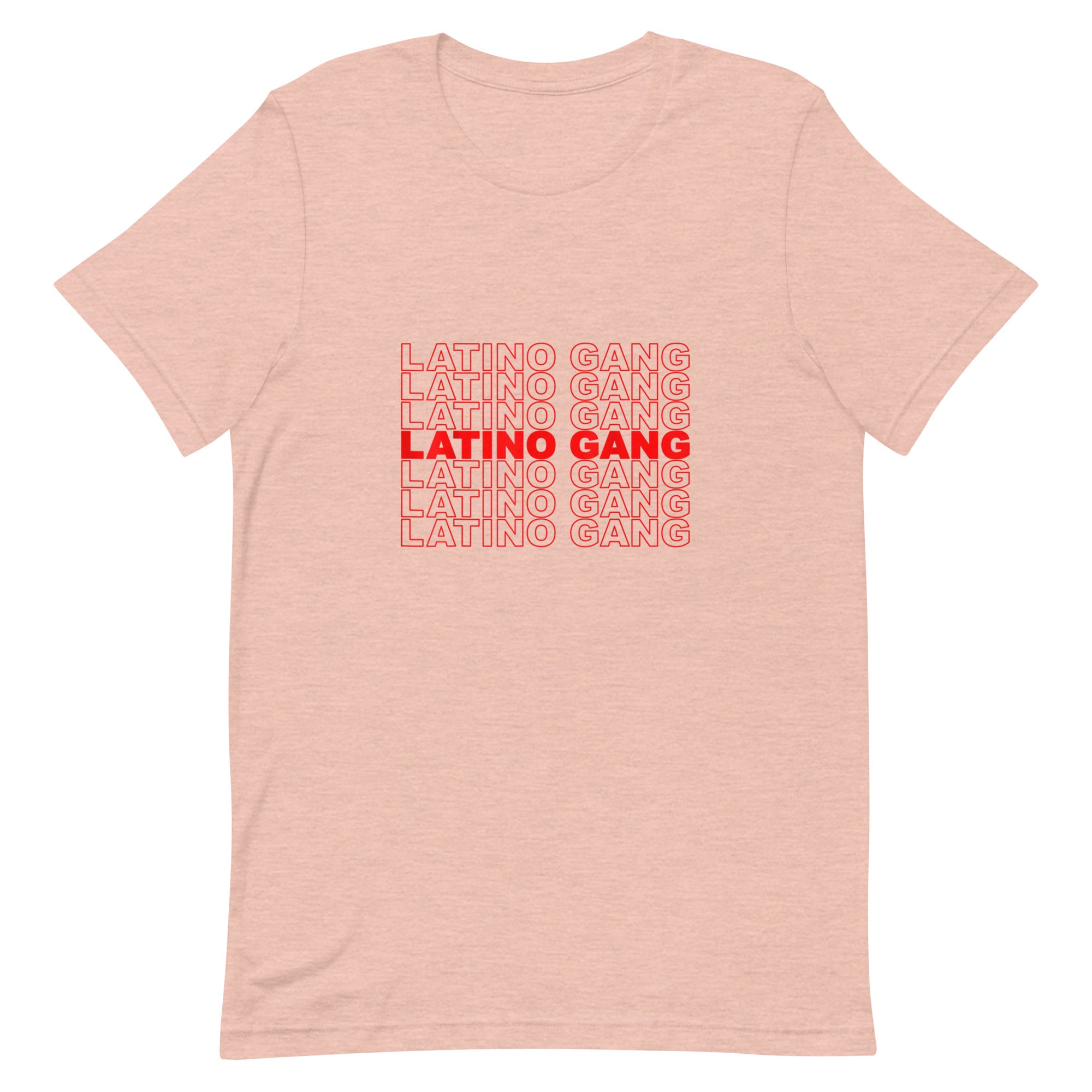 LATINO GANG Unisex t-shirt