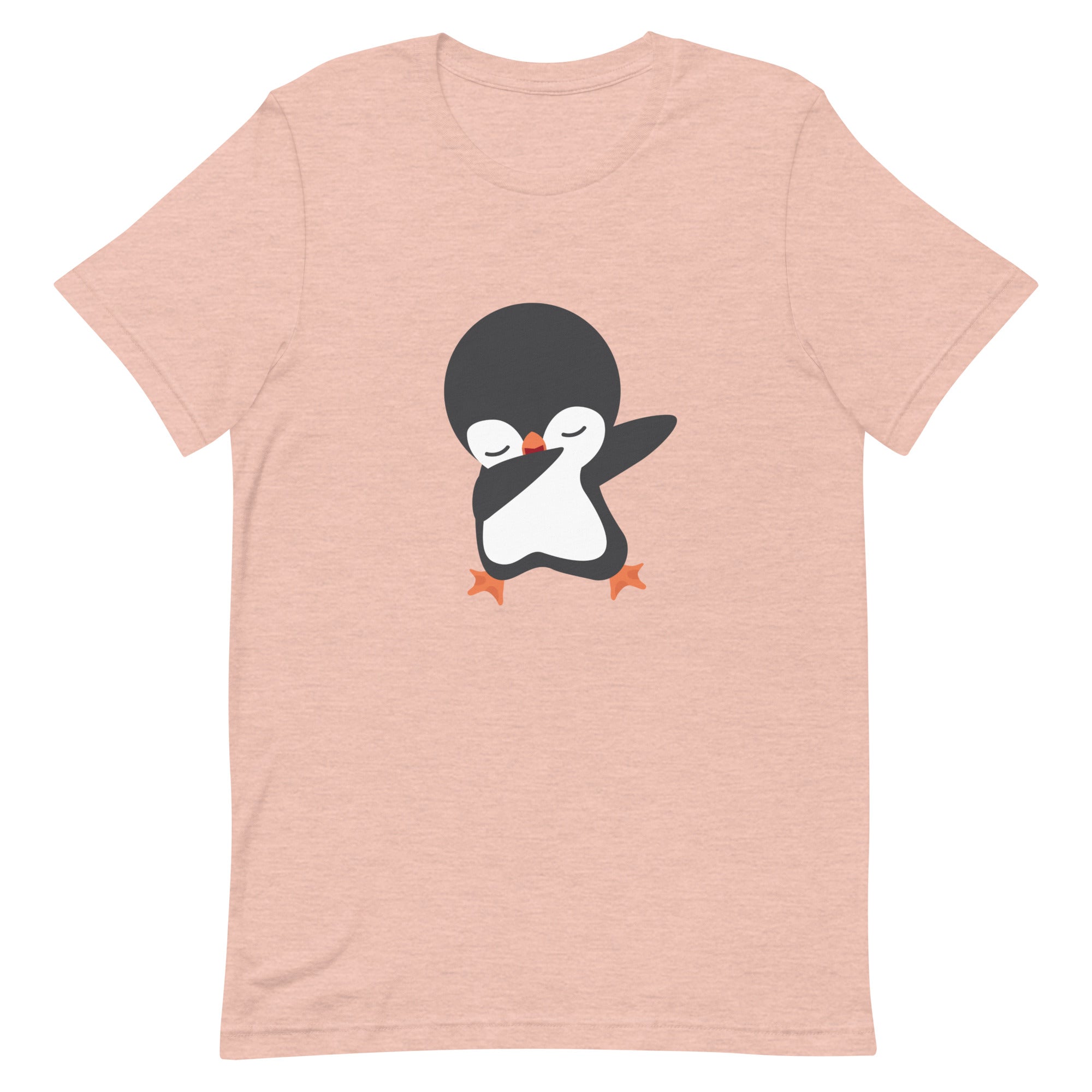 PENGUIN DBBING Unisex t-shirt