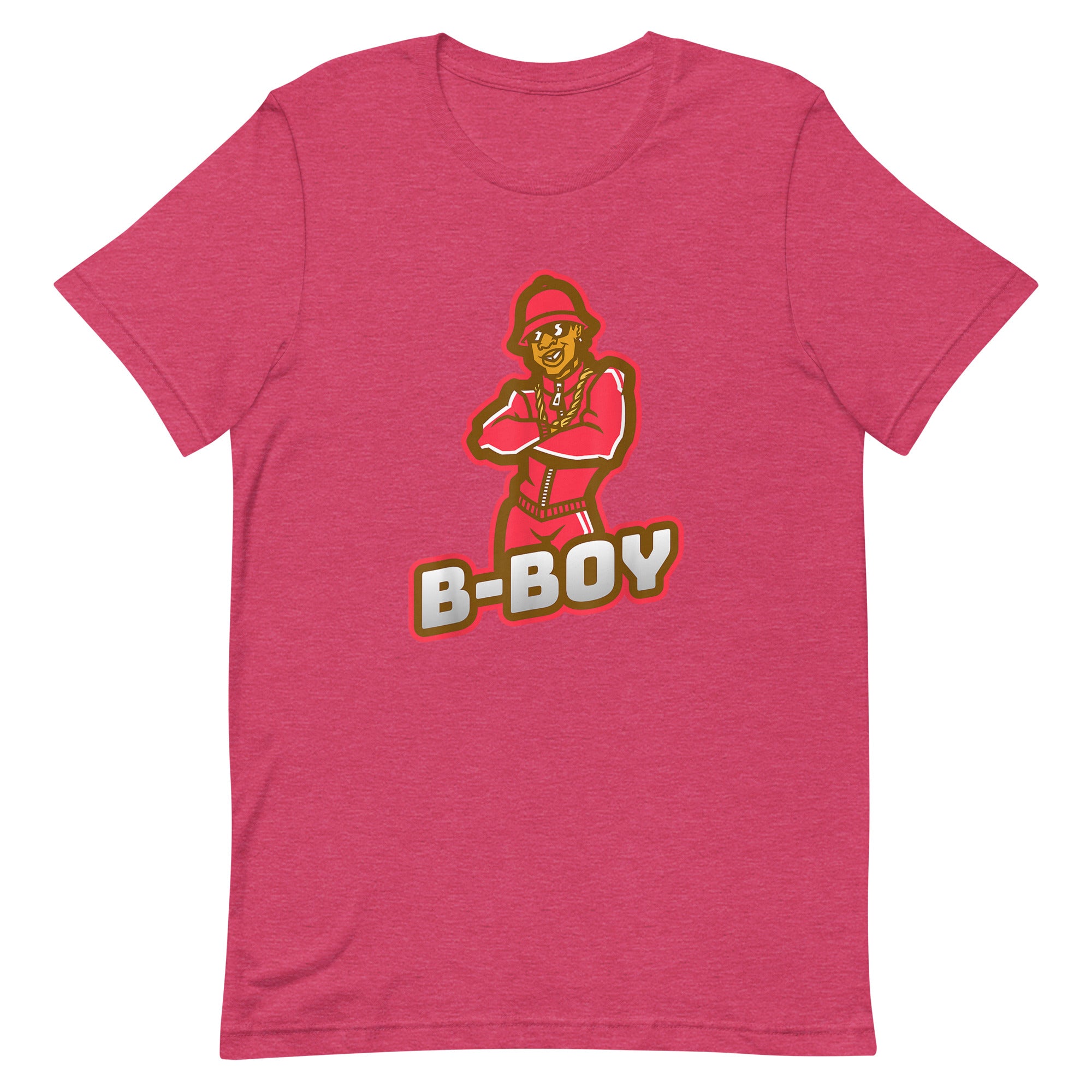 B- BOY Unisex t-shirt - Hiphopya