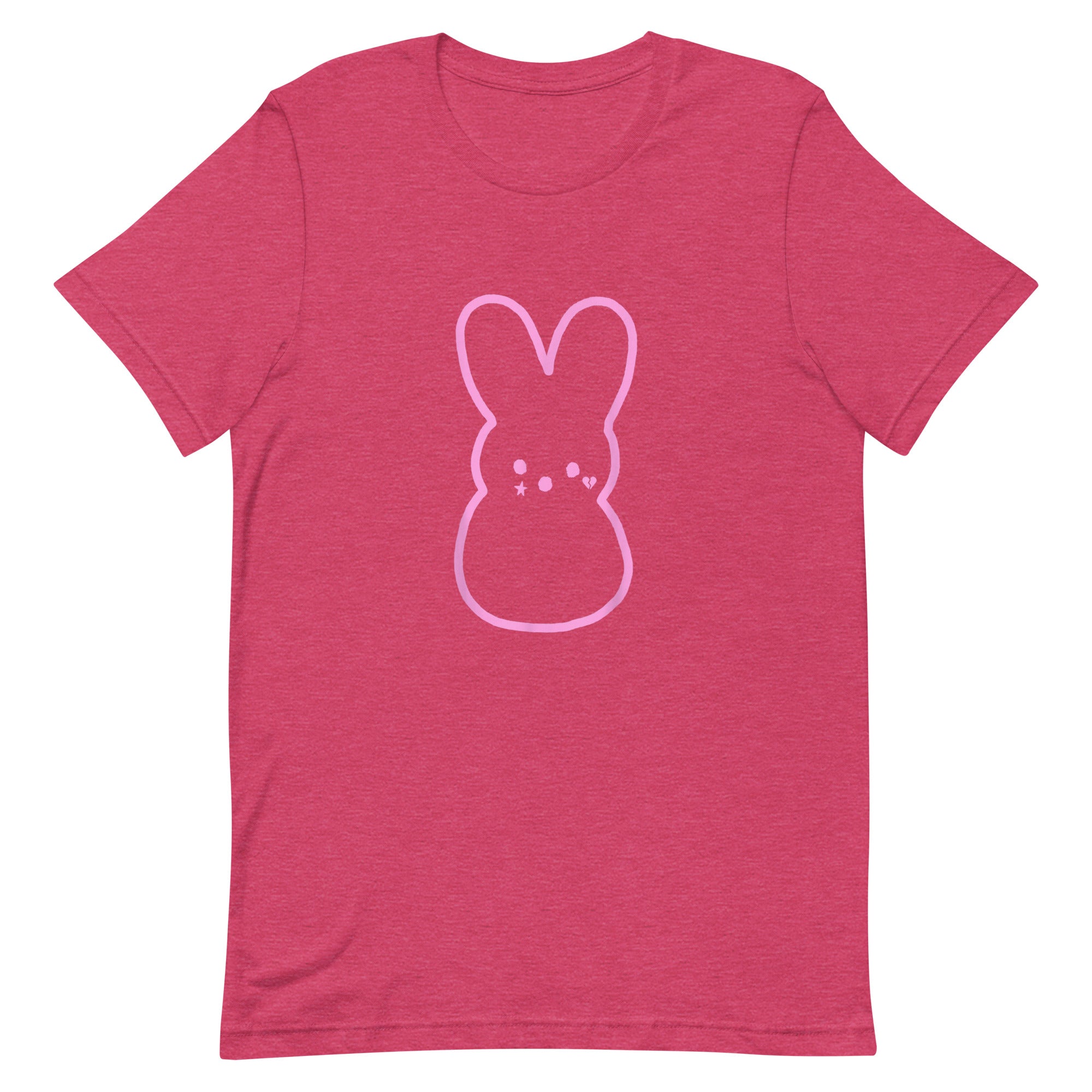 BUNNY Unisex t-shirt - Hiphopya