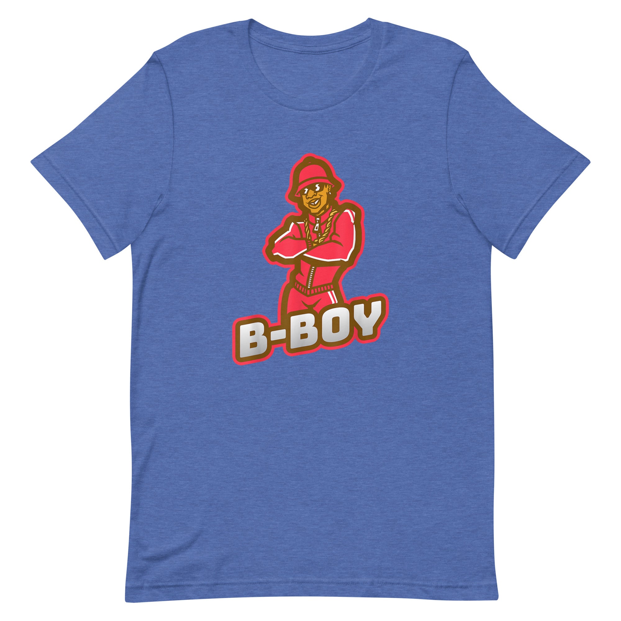 B- BOY Unisex t-shirt - Hiphopya