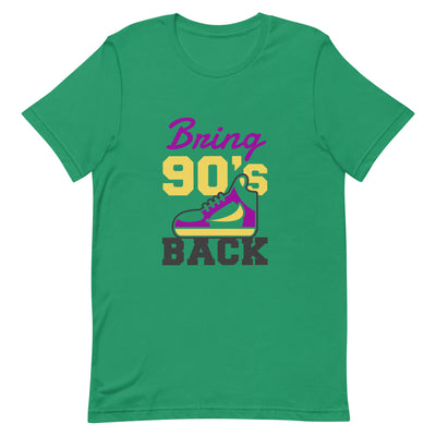 BRING THE 90'S BACK Unisex t-shirt