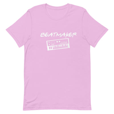 BEATMAKER Unisex t-shirt - Hiphopya