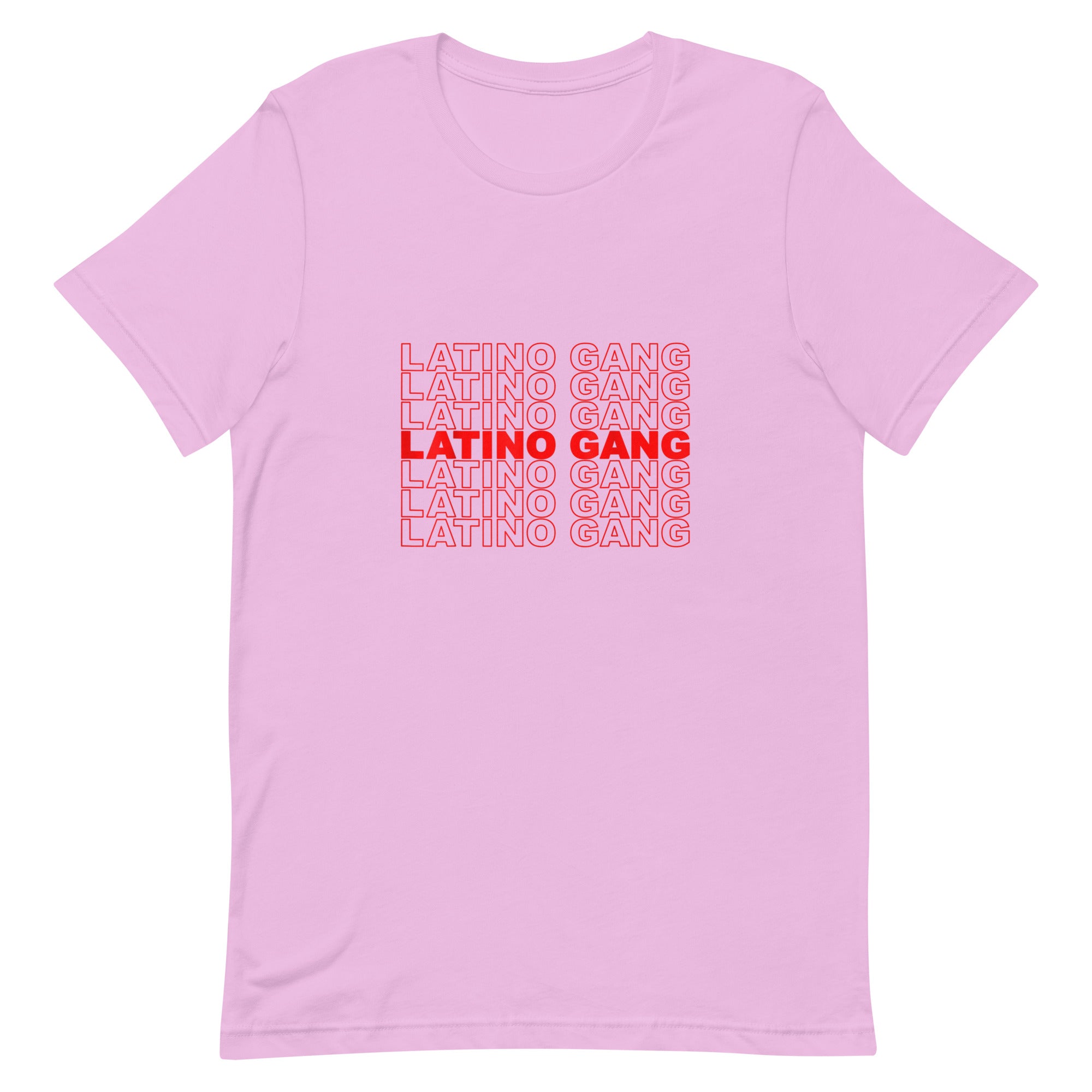 LATINO GANG Unisex t-shirt