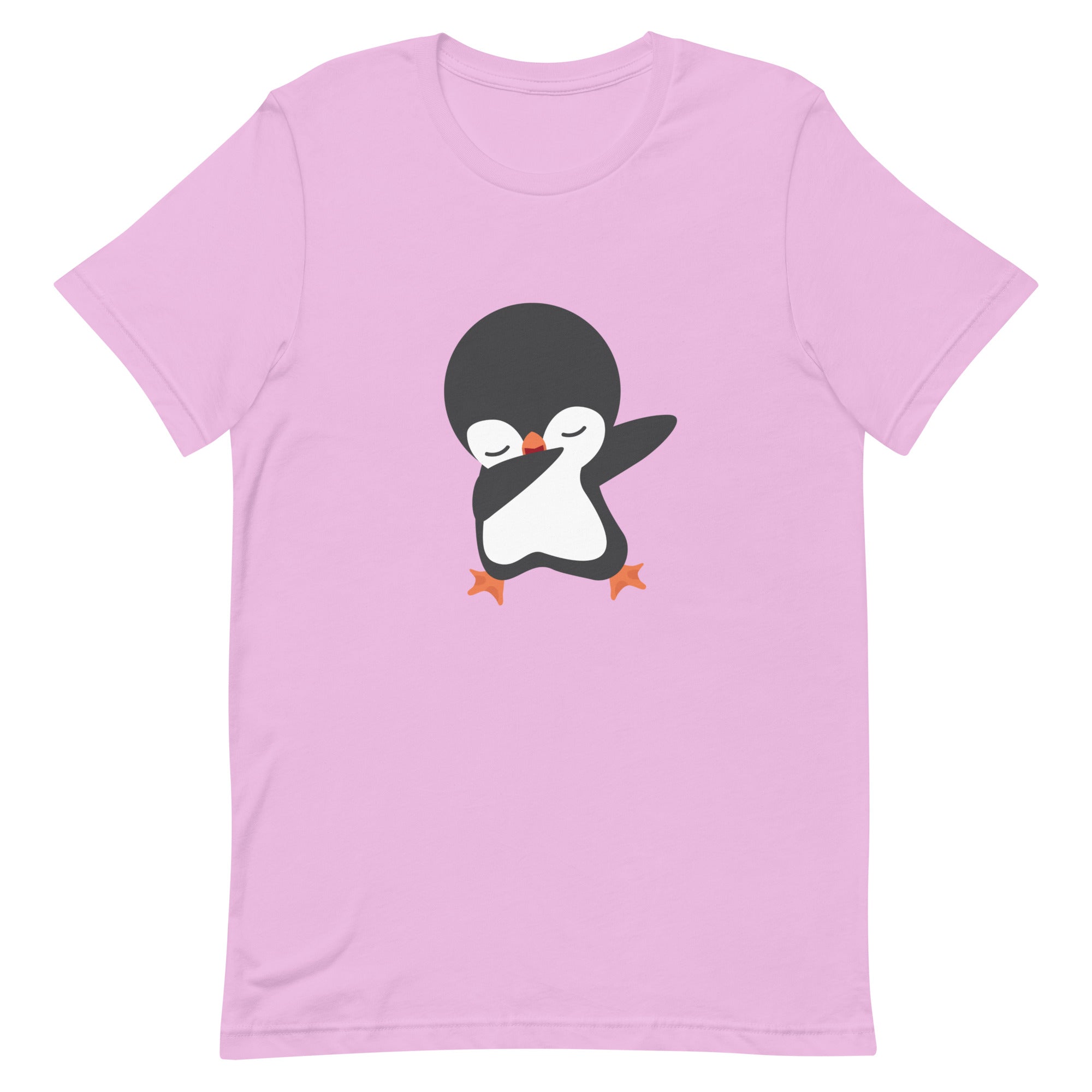 PENGUIN DBBING Unisex t-shirt