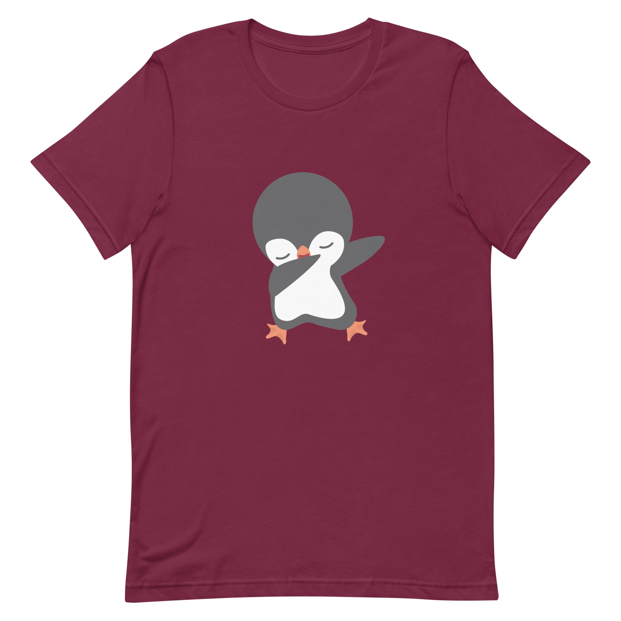 PENGUIN DBBING Unisex t-shirt