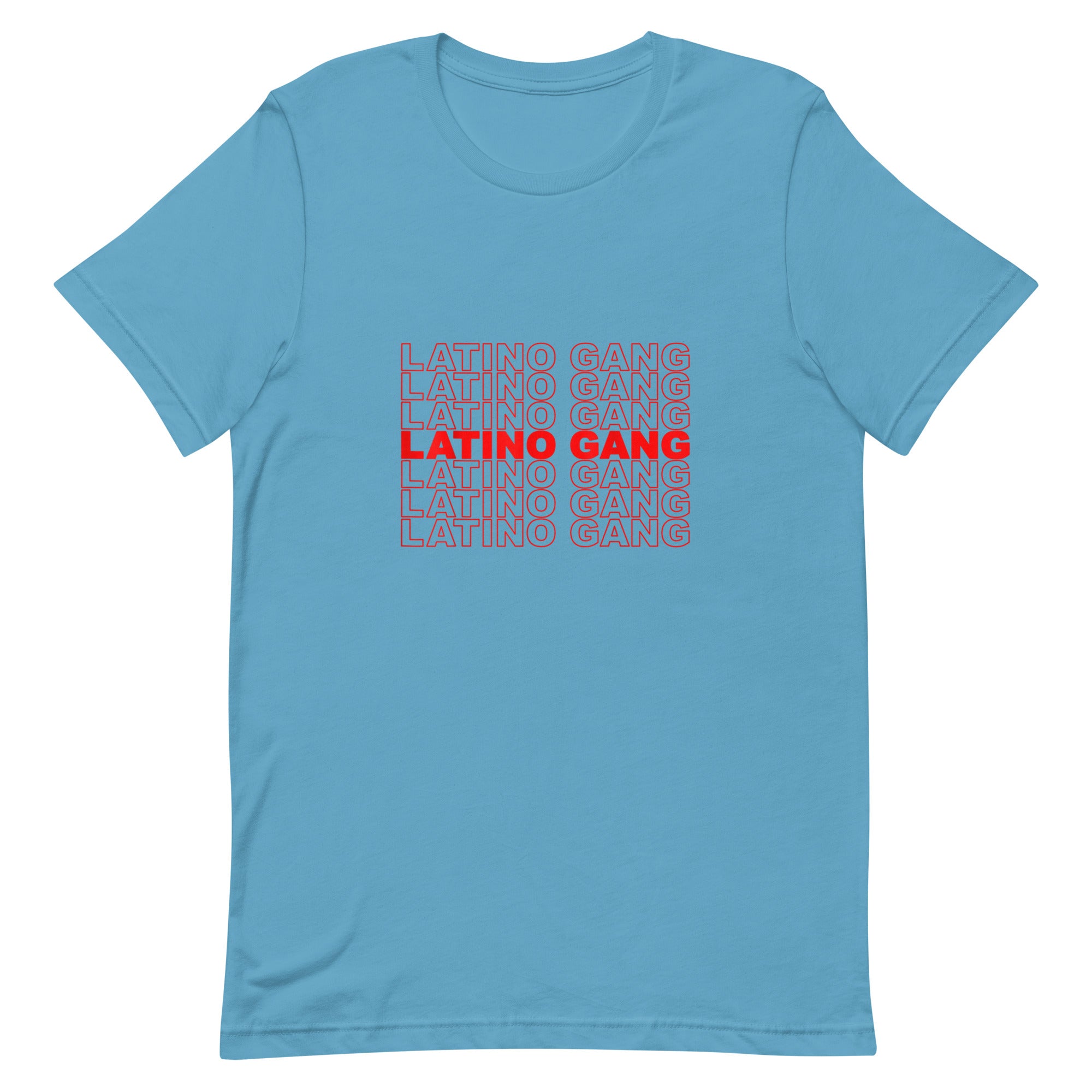 LATINO GANG Unisex t-shirt