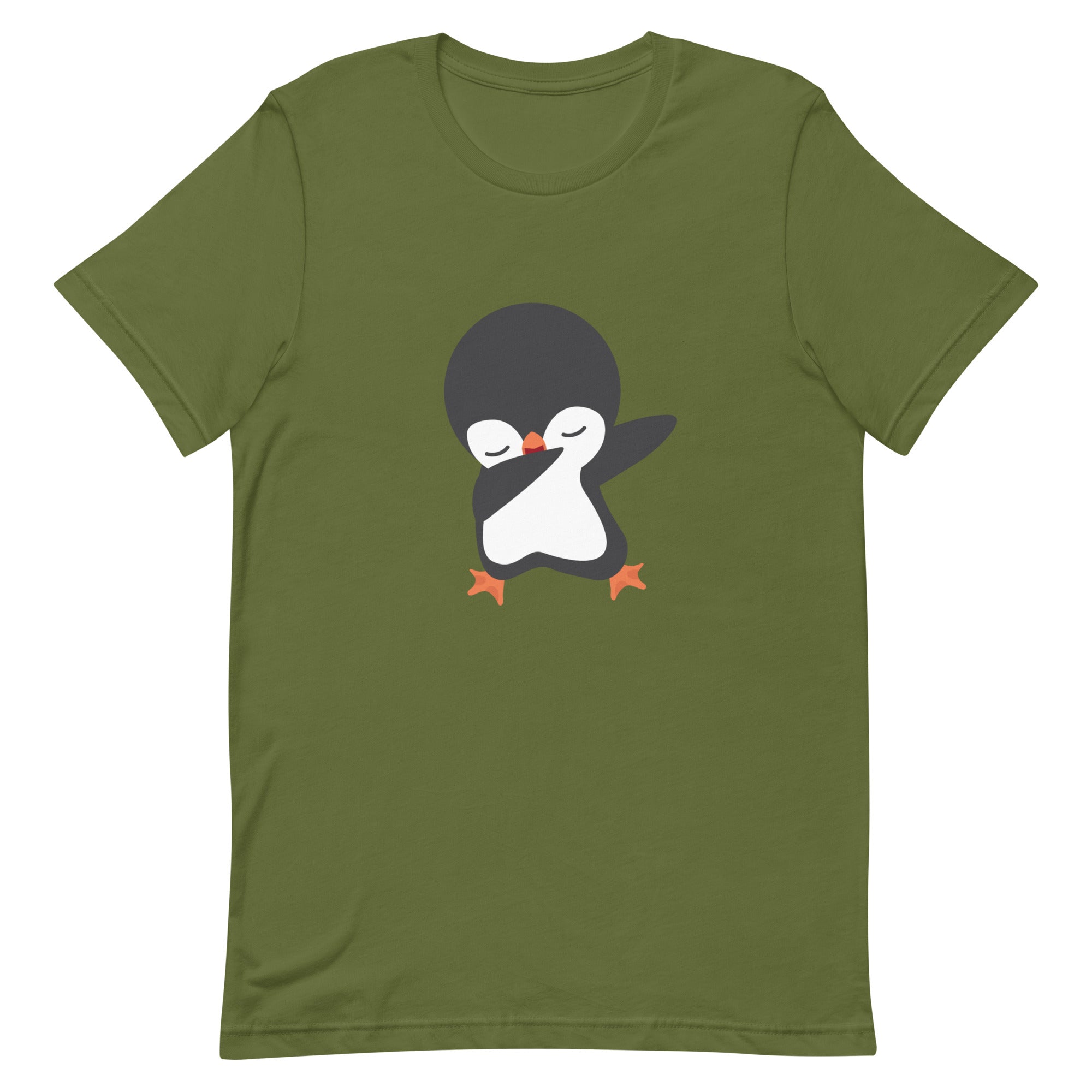 PENGUIN DBBING Unisex t-shirt