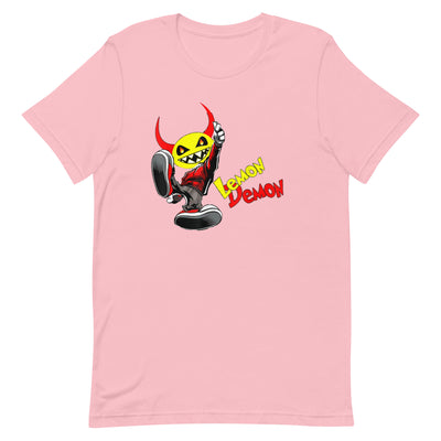 LEMON DEMON Unisex t-shirt - Hiphopya