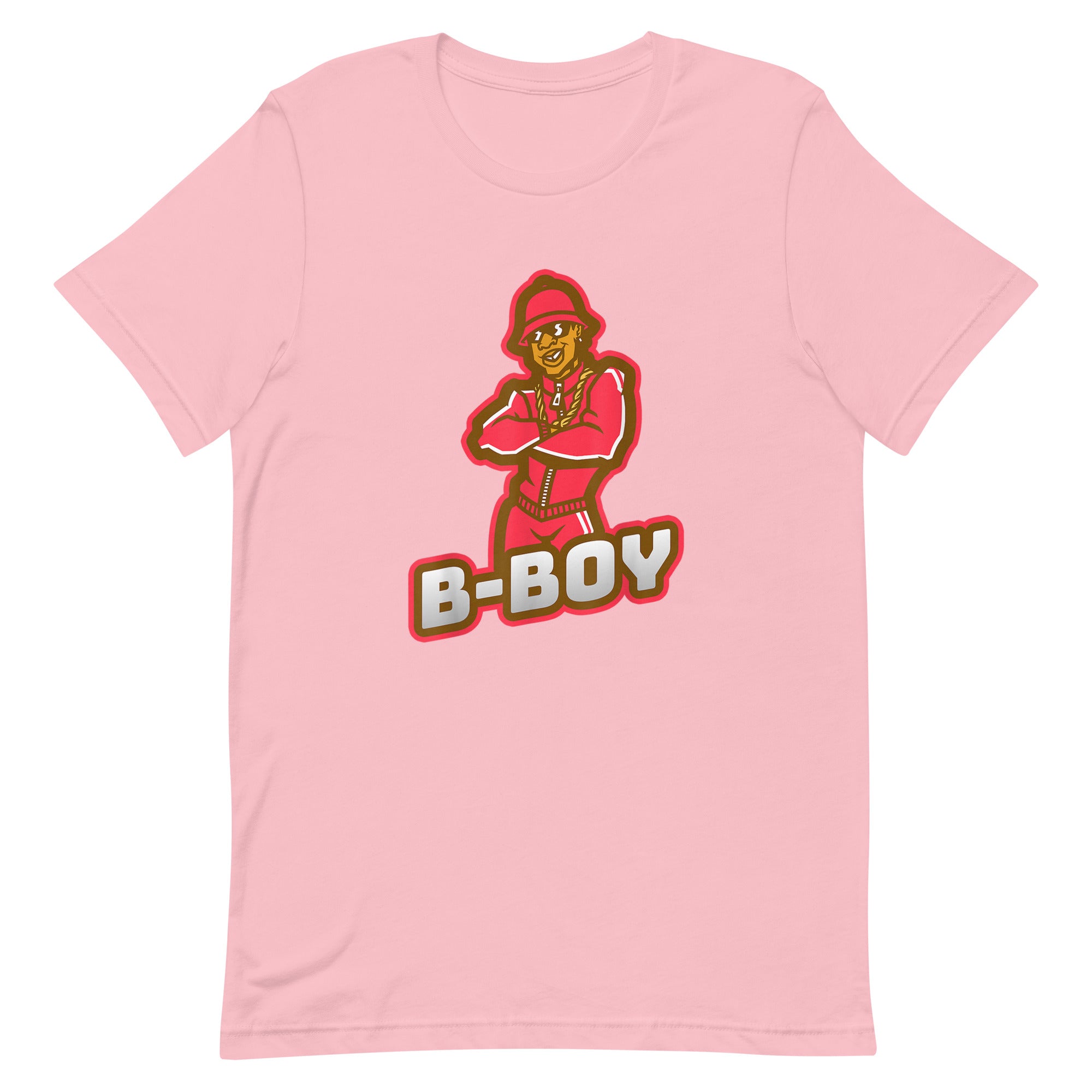 B- BOY Unisex t-shirt - Hiphopya