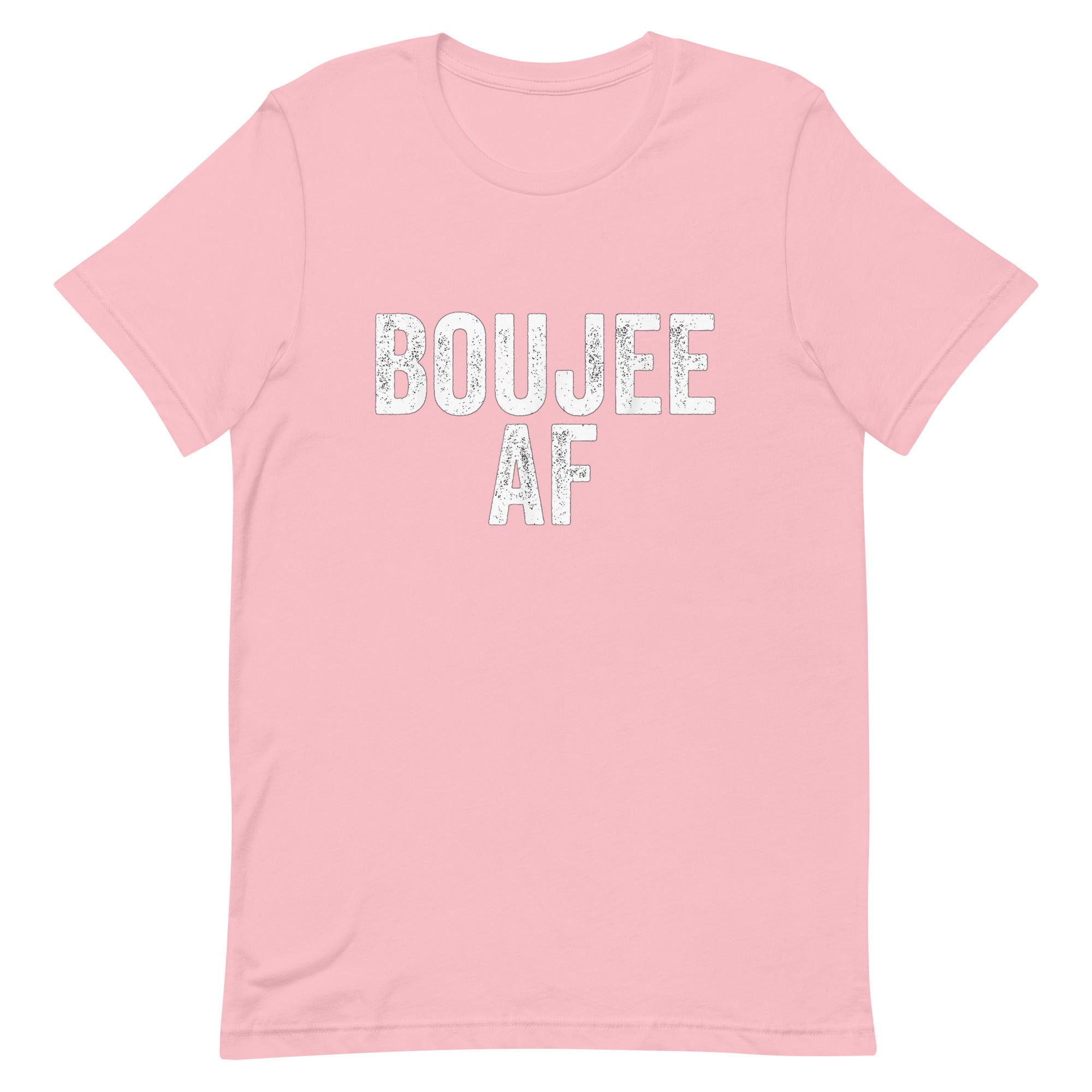 BOUJEE AF Unisex t-shirt - Hiphopya