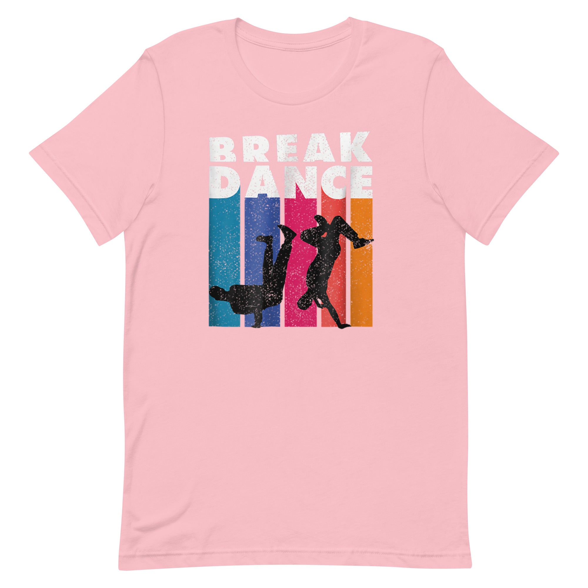 BREAK DANCE Unisex t-shirt - Hiphopya
