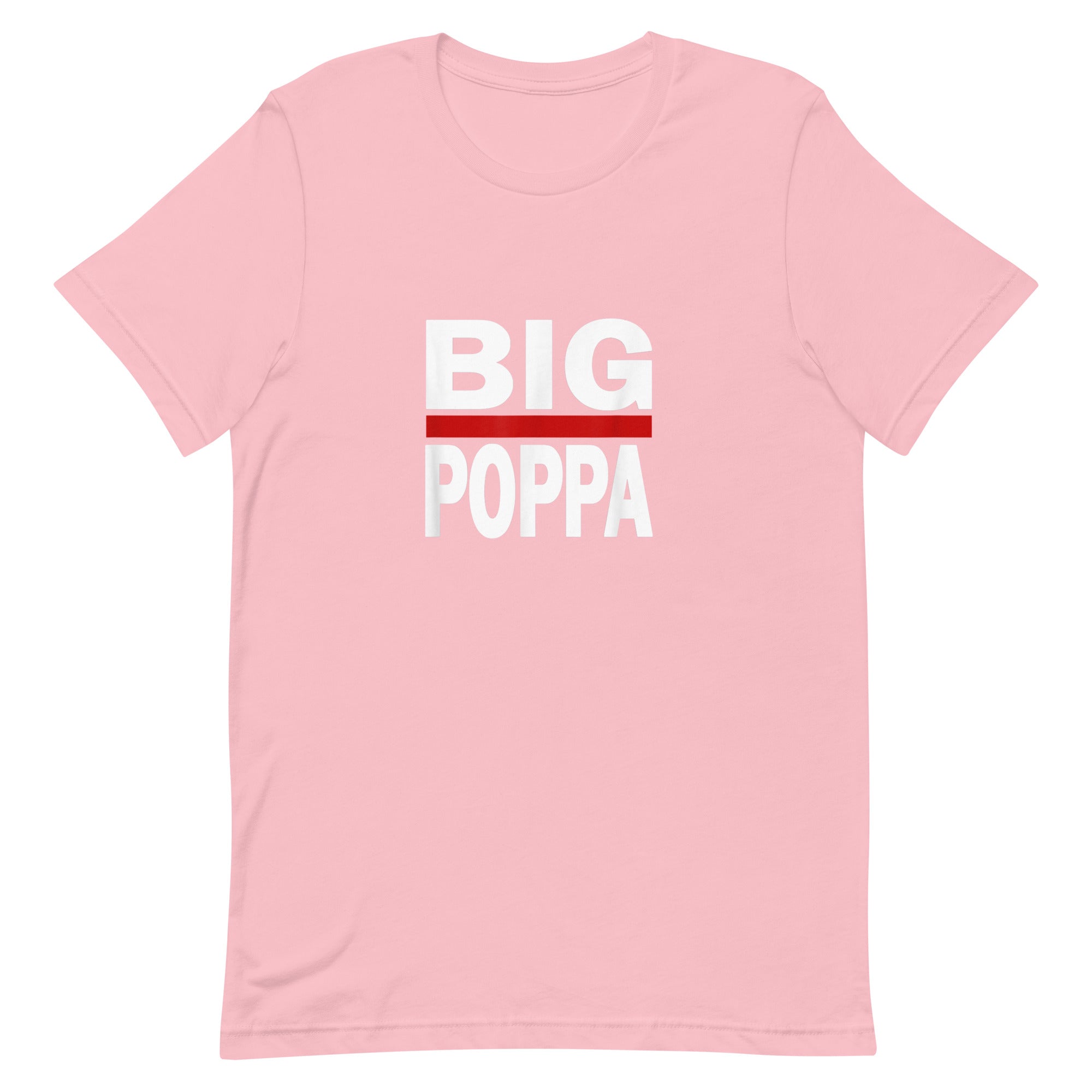BIG POPPA Unisex t-shirt