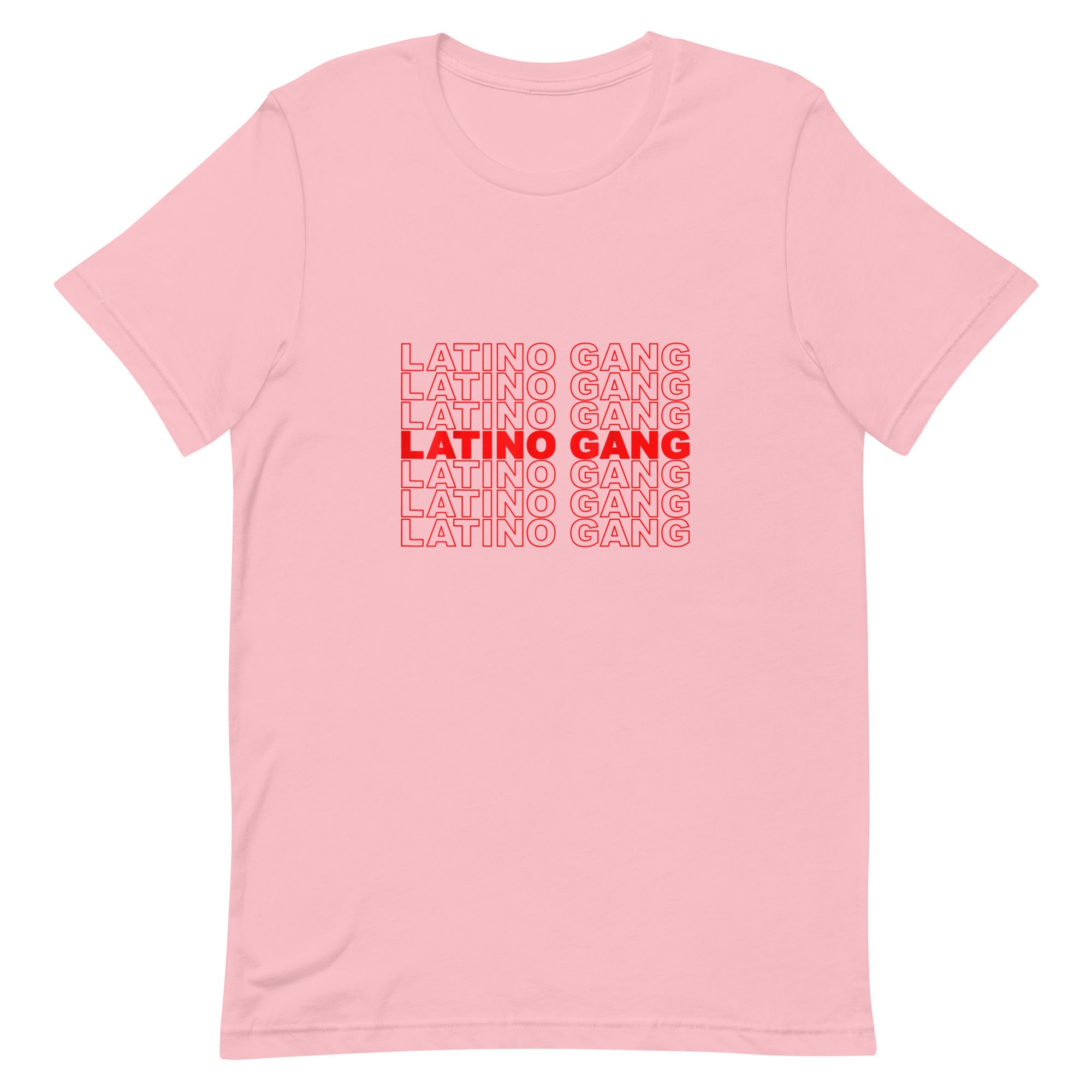 LATINO GANG Unisex t-shirt